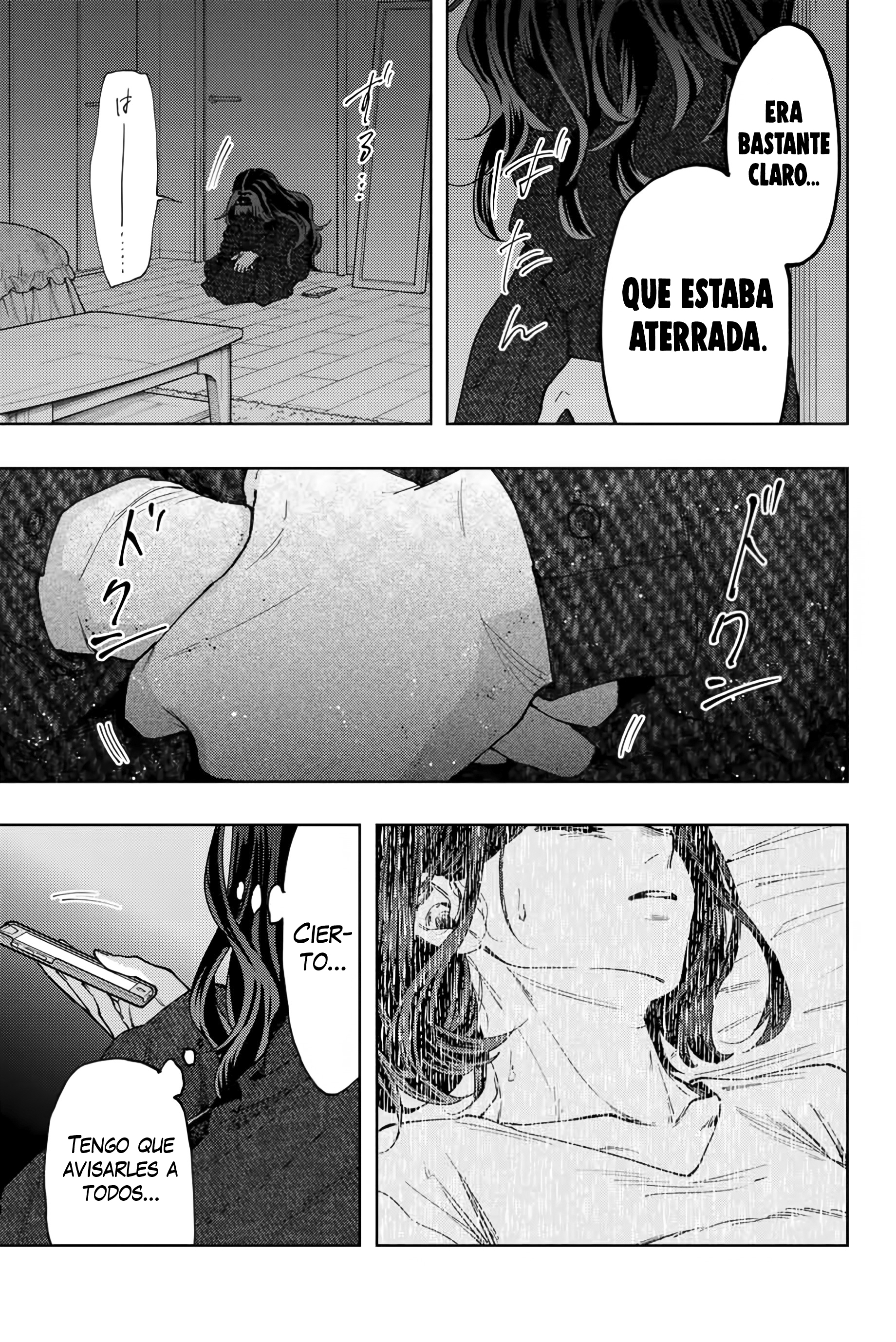 Read The Fragrant Flower Blooms with Dignity Es Manga Online