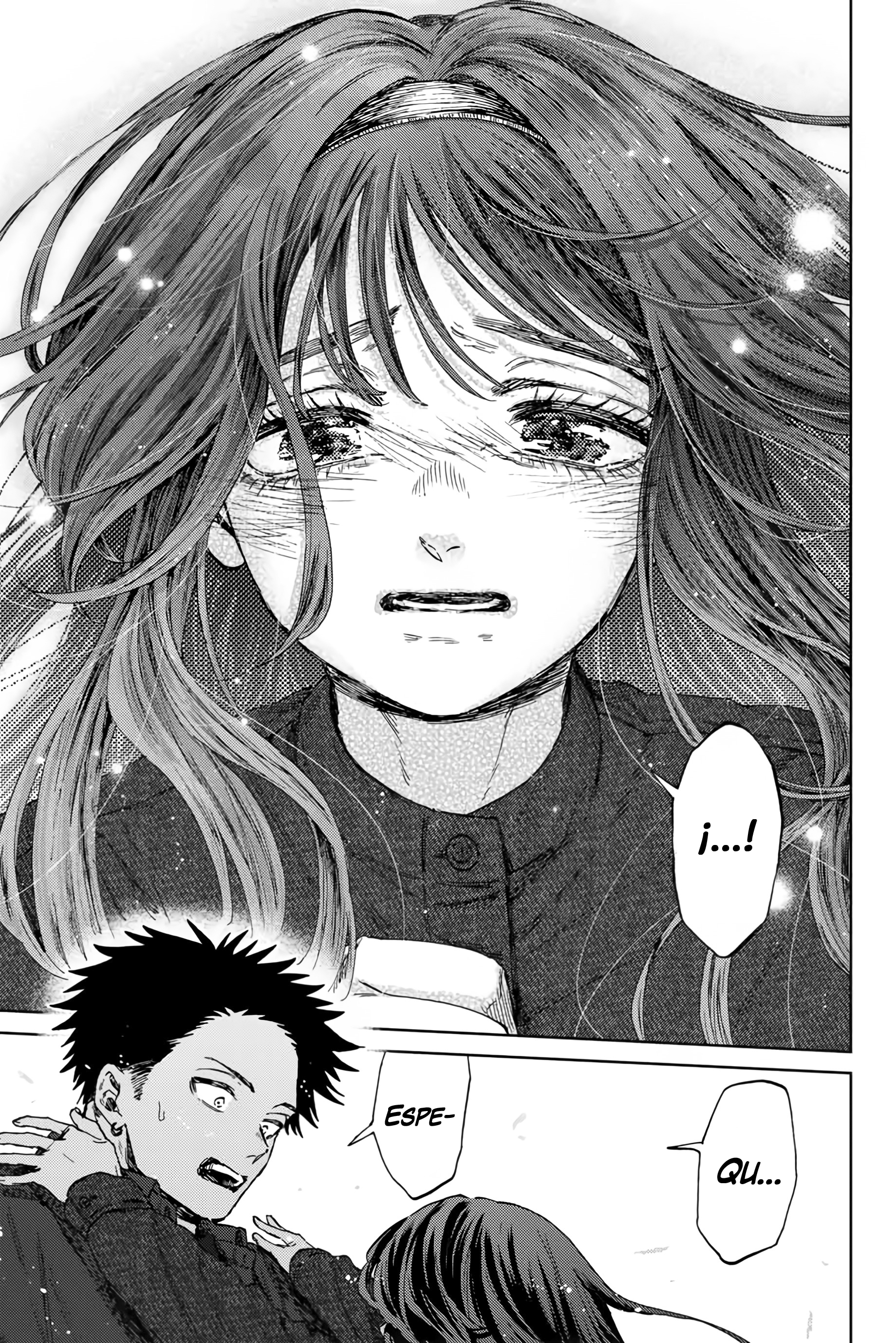 Read The Fragrant Flower Blooms with Dignity Es Manga Online