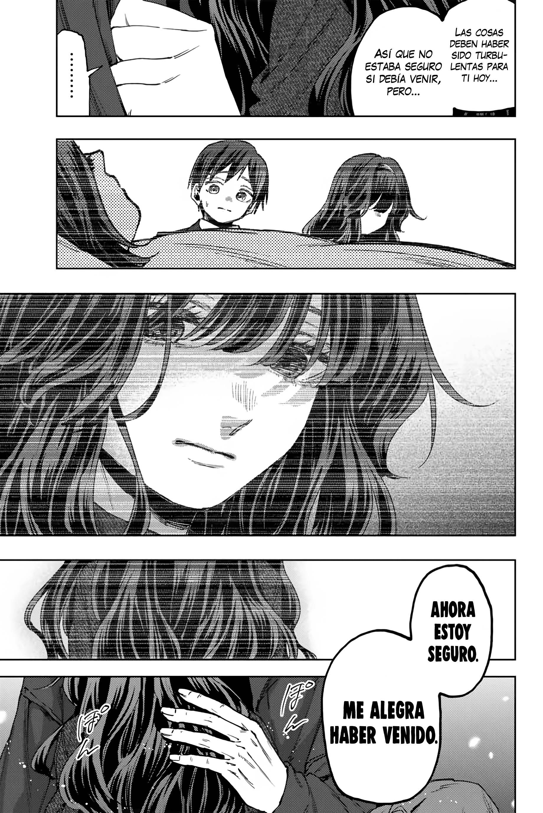 Read The Fragrant Flower Blooms with Dignity Es Manga Online
