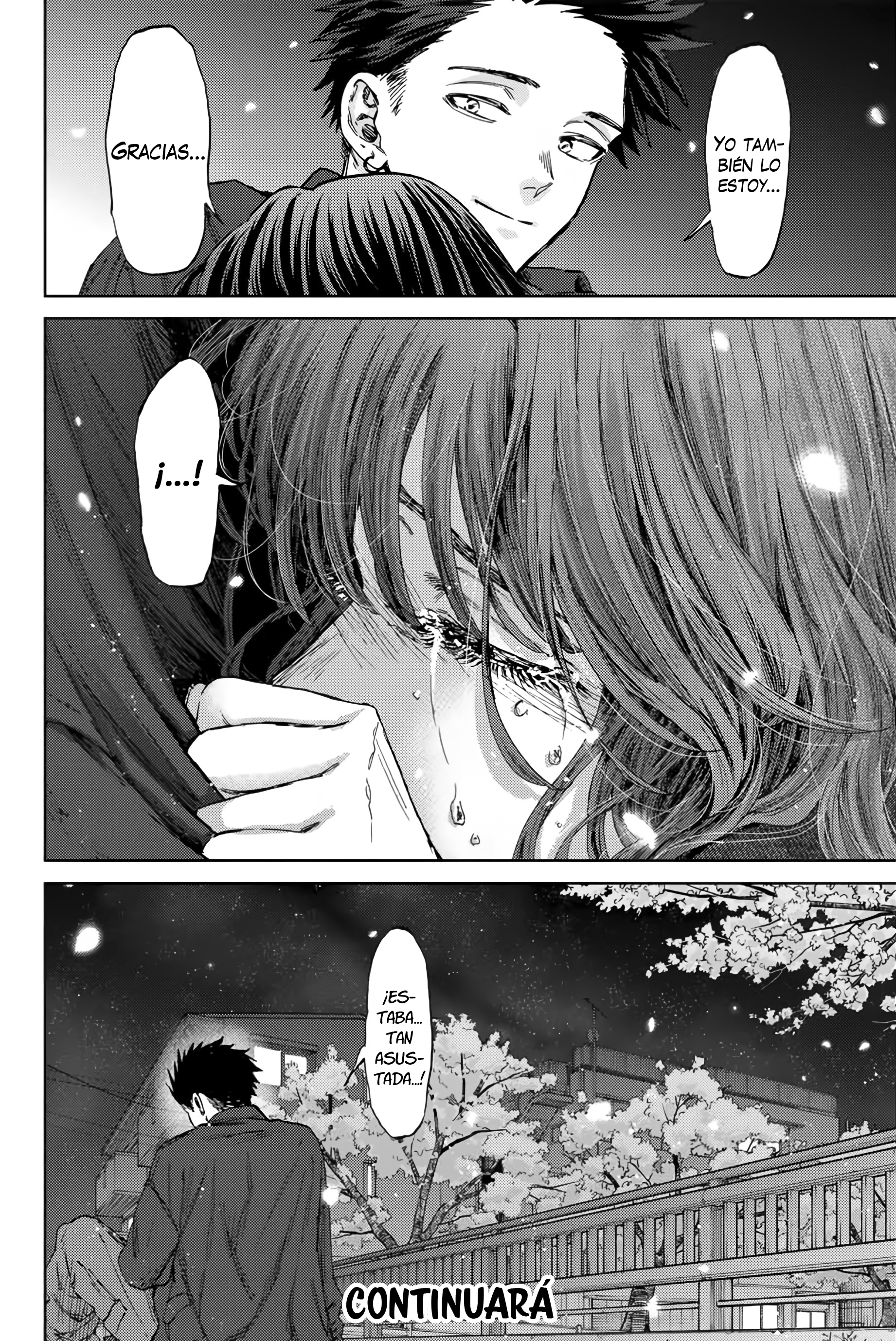 Read The Fragrant Flower Blooms with Dignity Es Manga Online