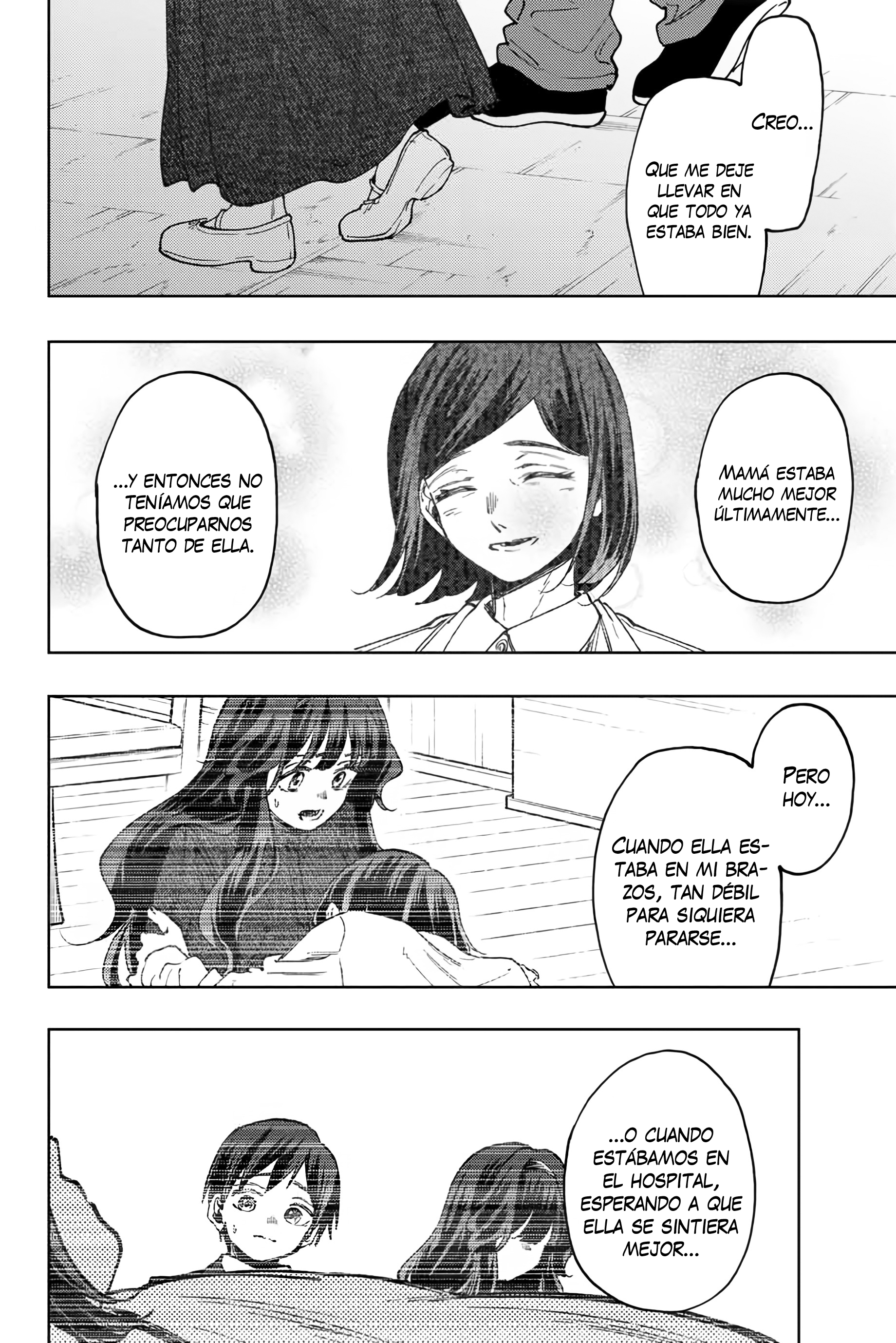 Read The Fragrant Flower Blooms with Dignity Es Manga Online