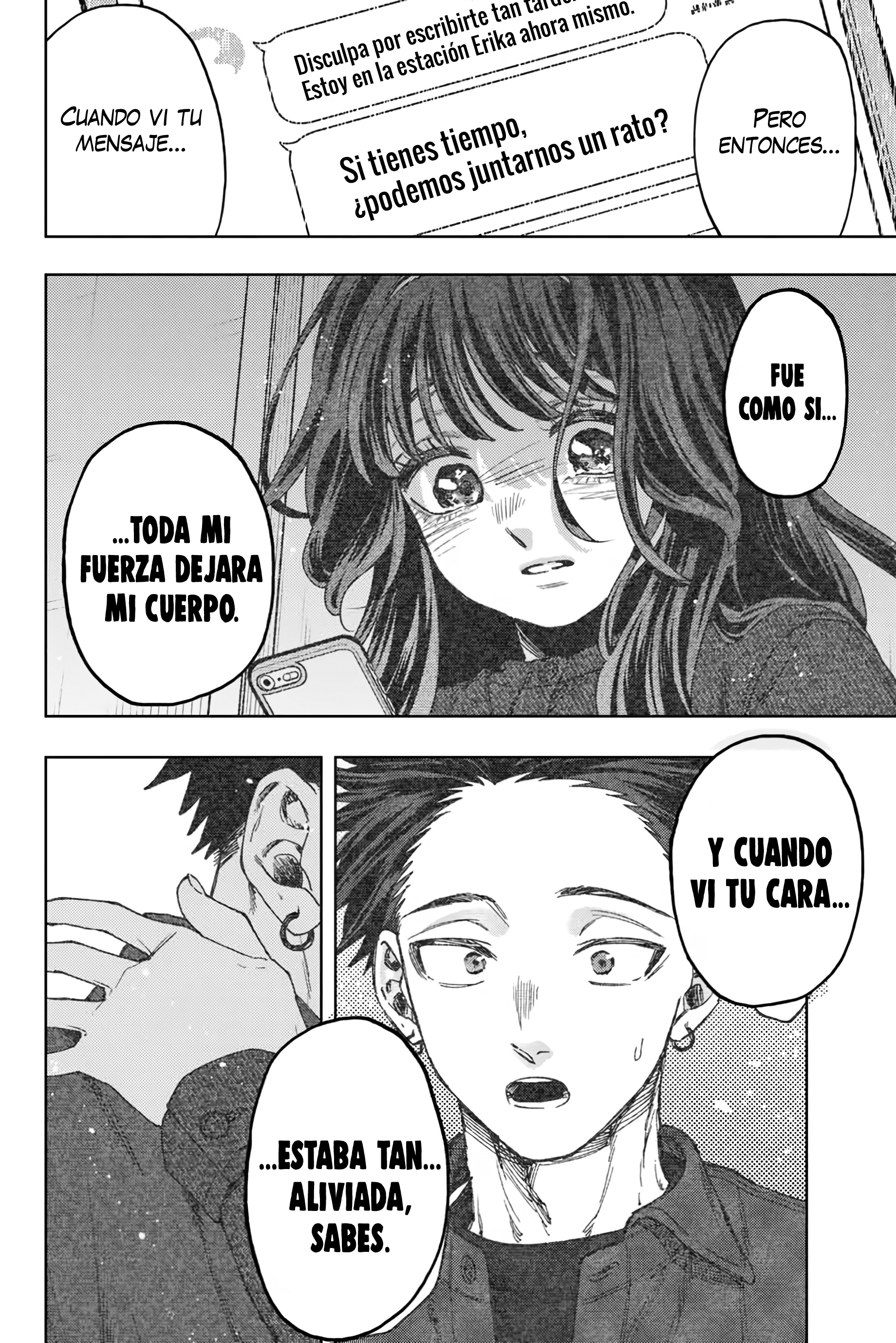 Read The Fragrant Flower Blooms with Dignity Es Manga Online