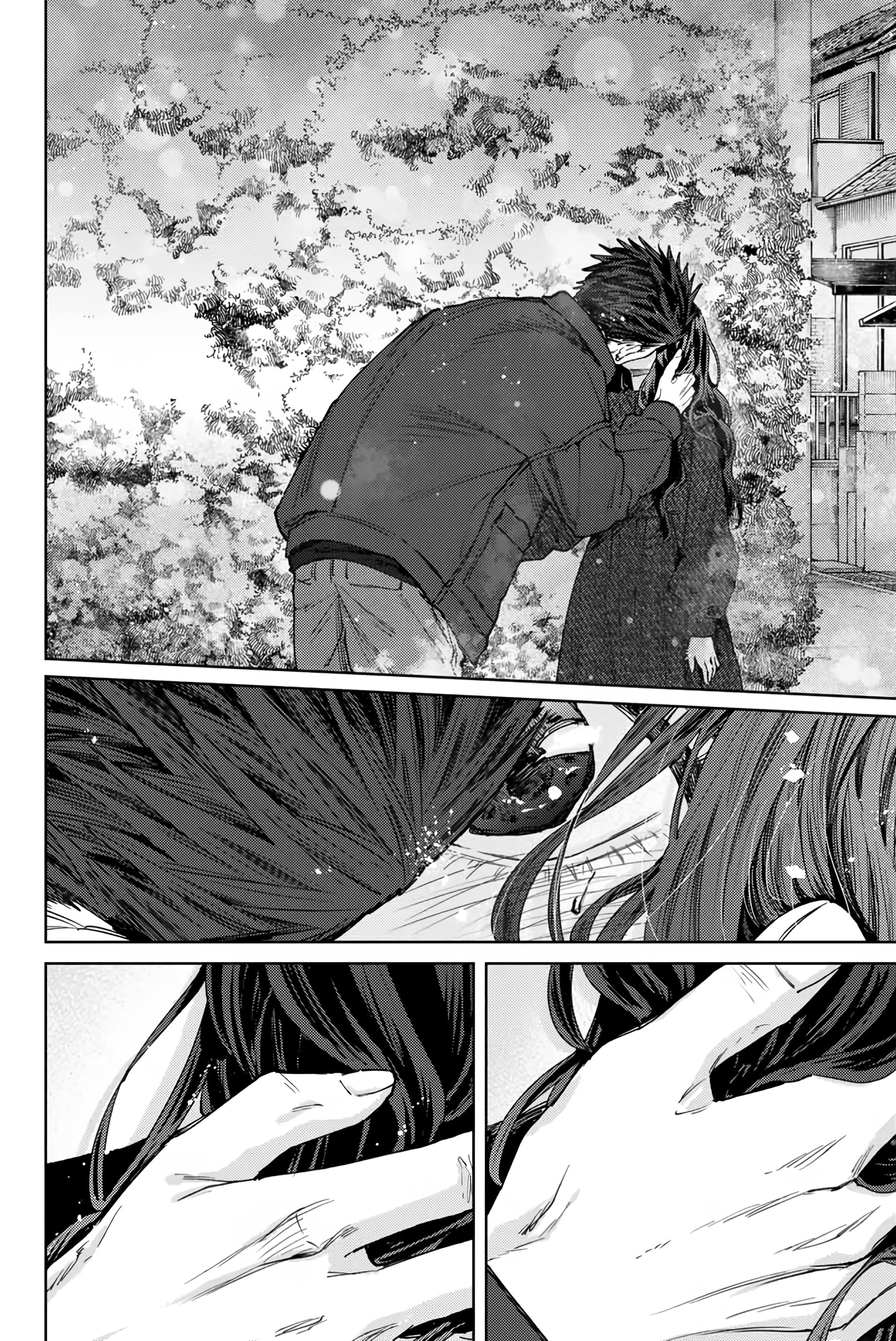 Read The Fragrant Flower Blooms with Dignity Es Manga Online
