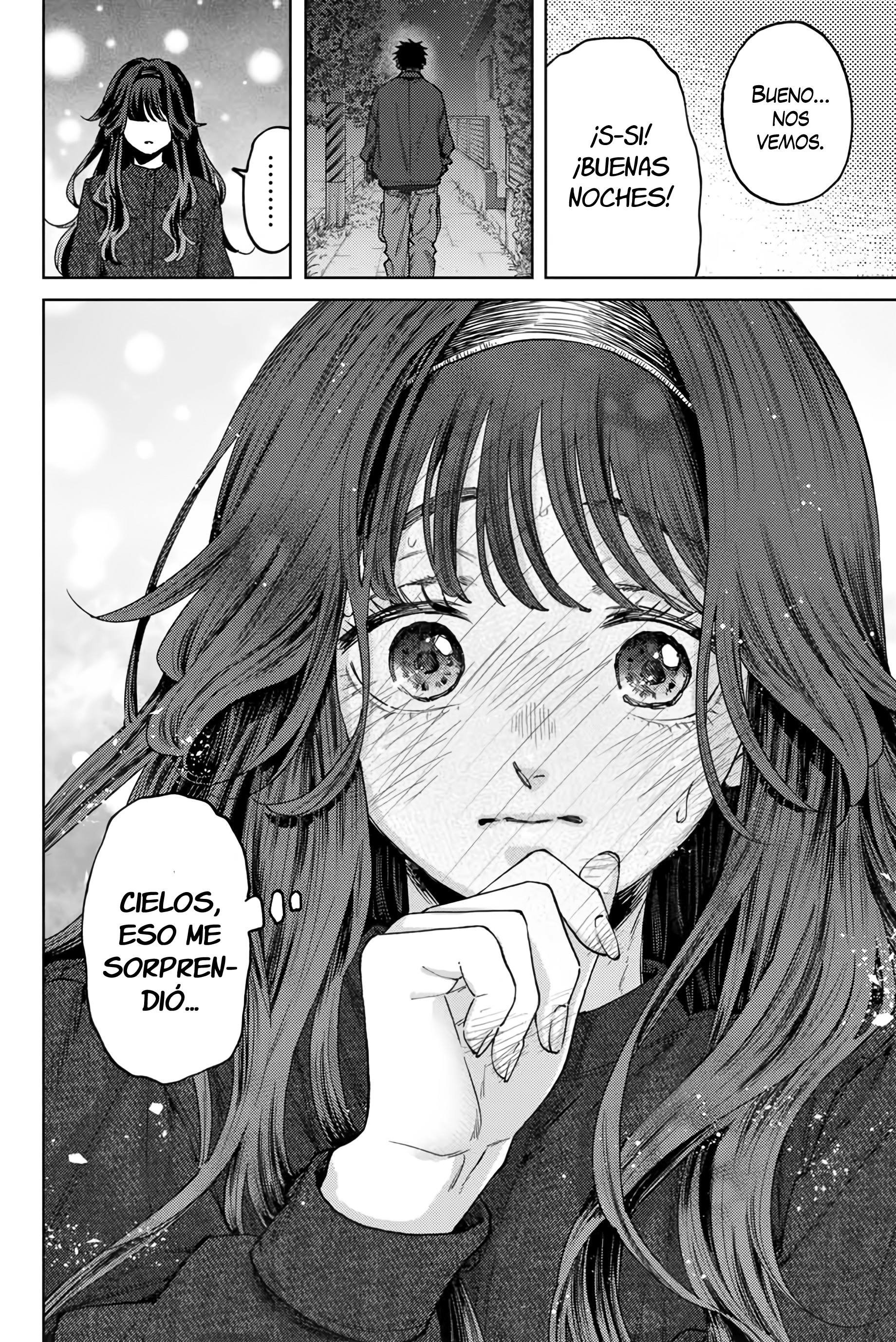 Read The Fragrant Flower Blooms with Dignity Es Manga Online