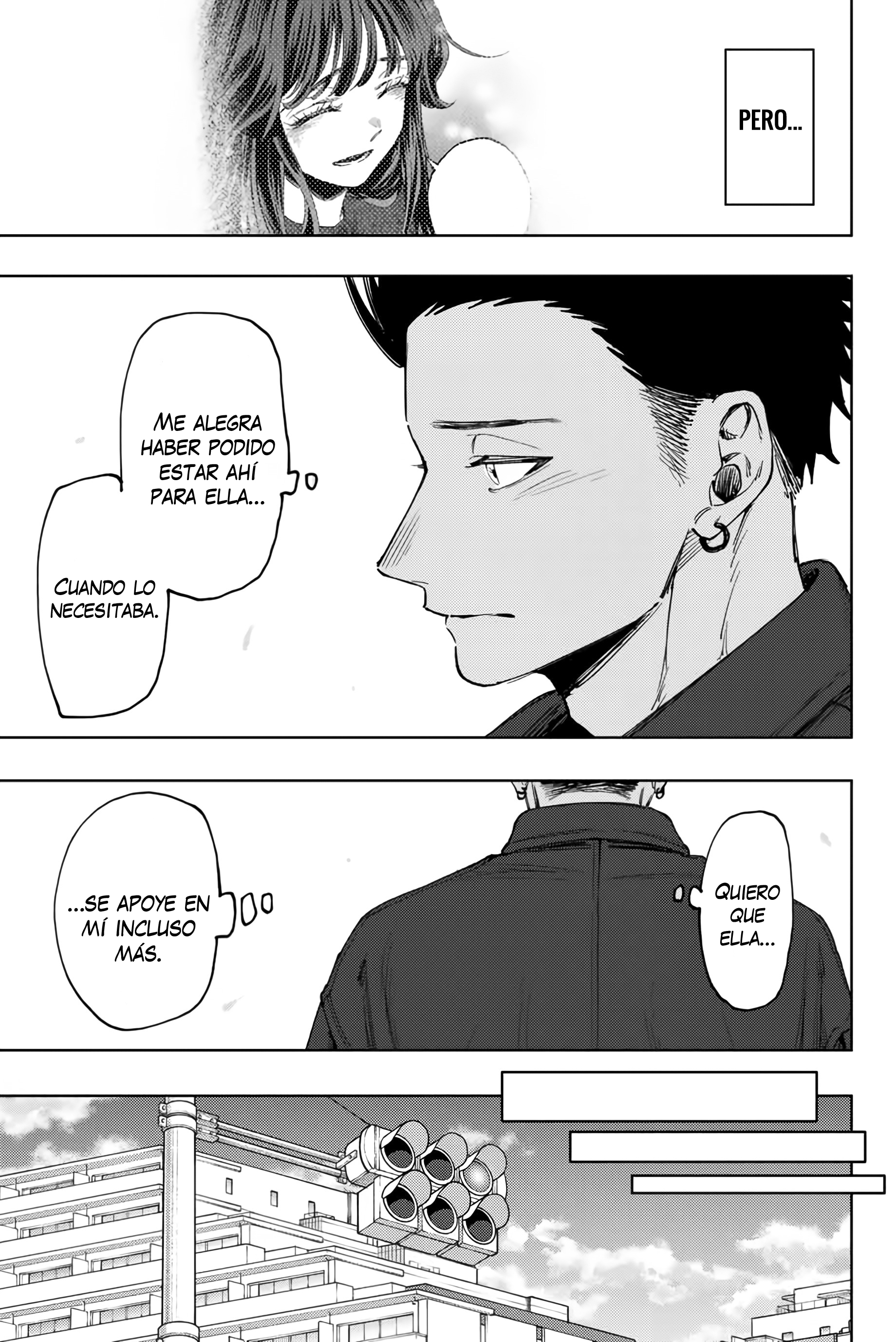 Read The Fragrant Flower Blooms with Dignity Es Manga Online