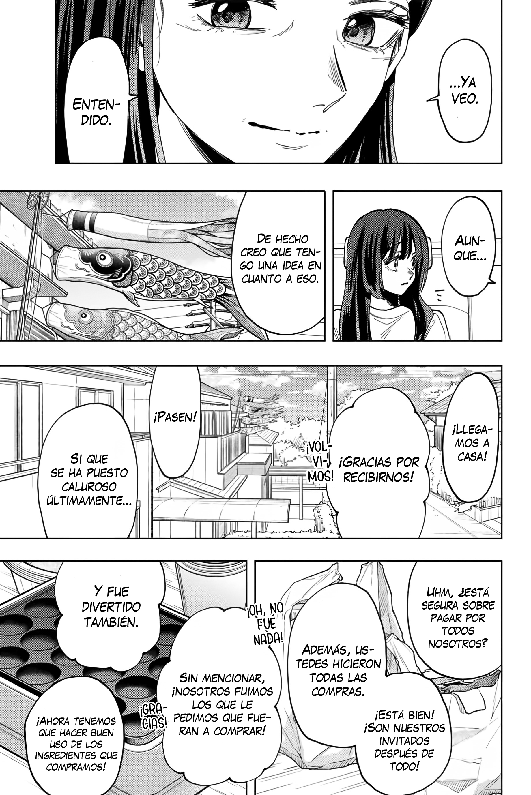 Read The Fragrant Flower Blooms with Dignity Es Manga Online