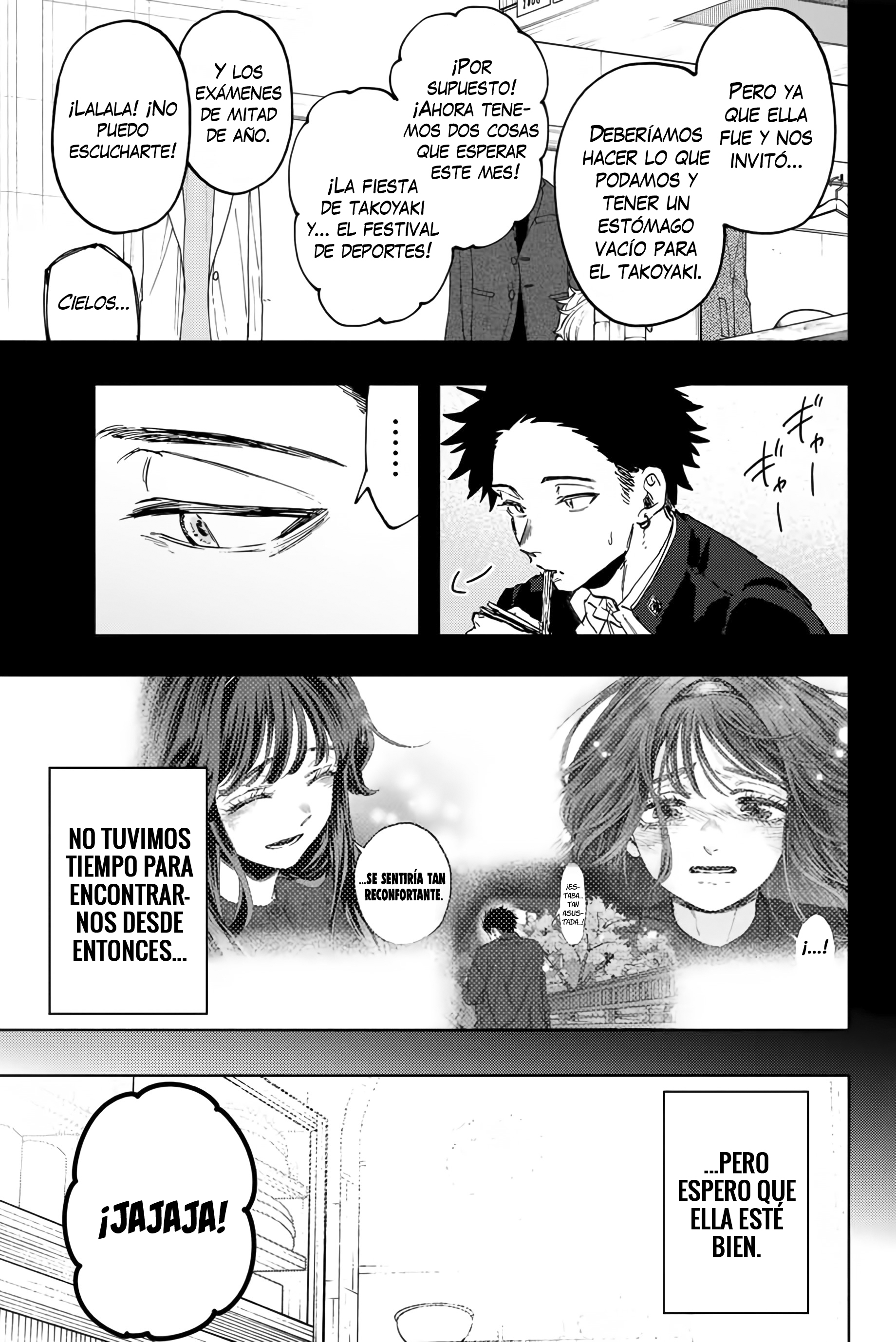 Read The Fragrant Flower Blooms with Dignity Es Manga Online