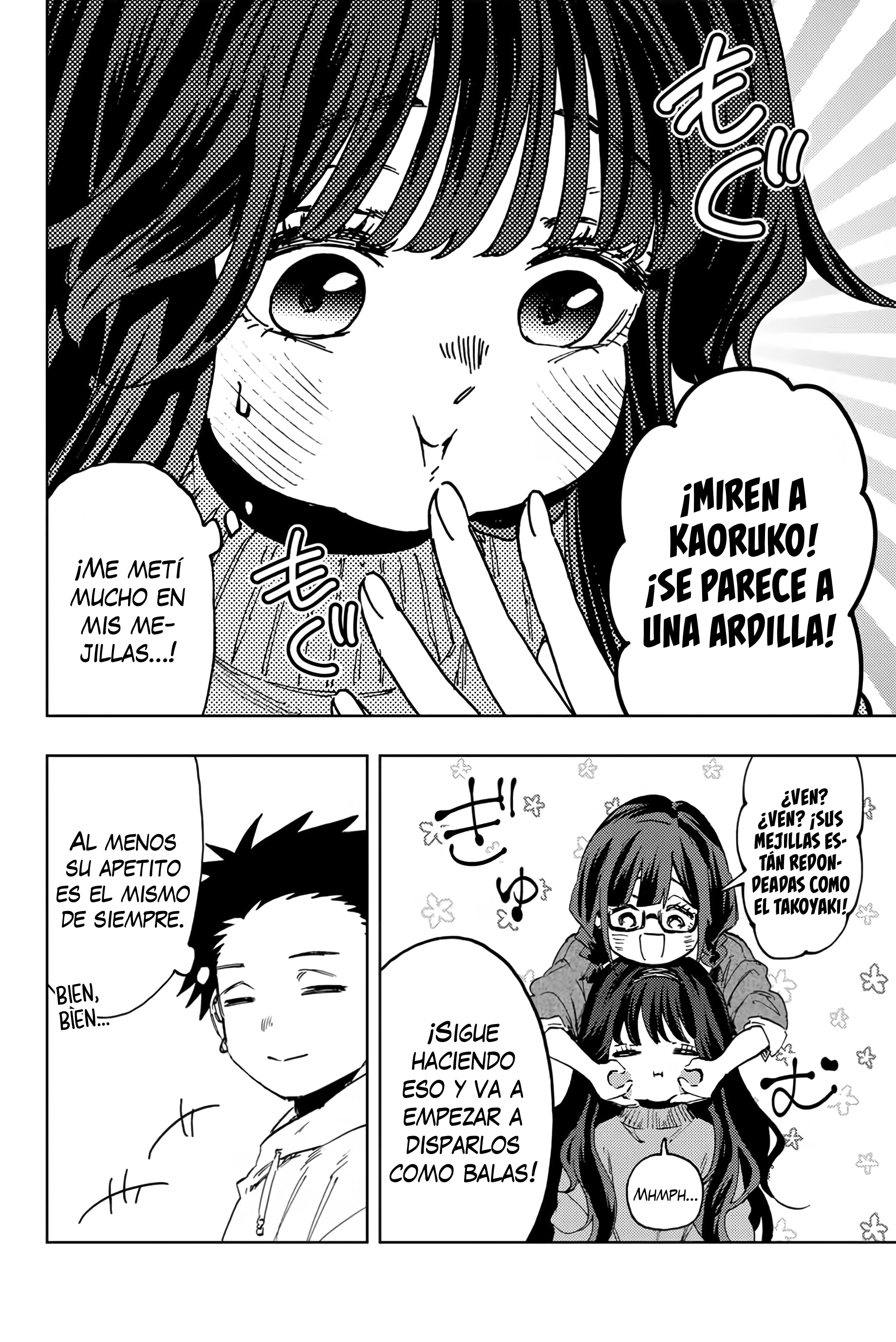 Read The Fragrant Flower Blooms with Dignity Es Manga Online