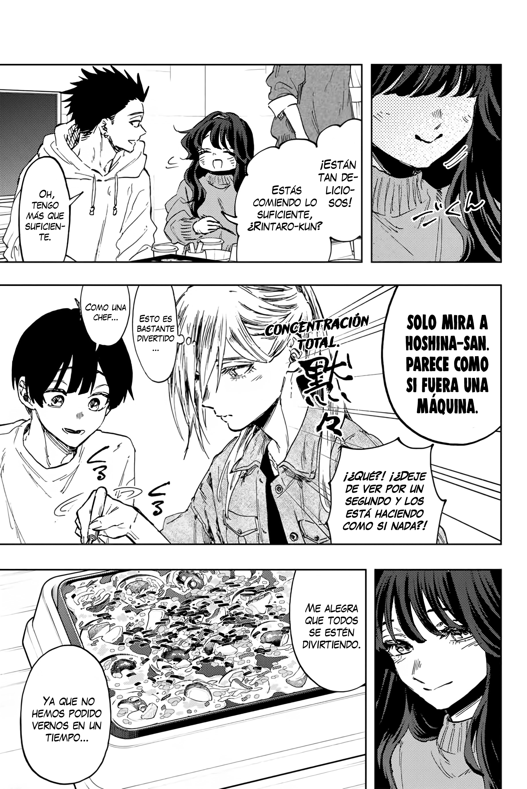 Read The Fragrant Flower Blooms with Dignity Es Manga Online