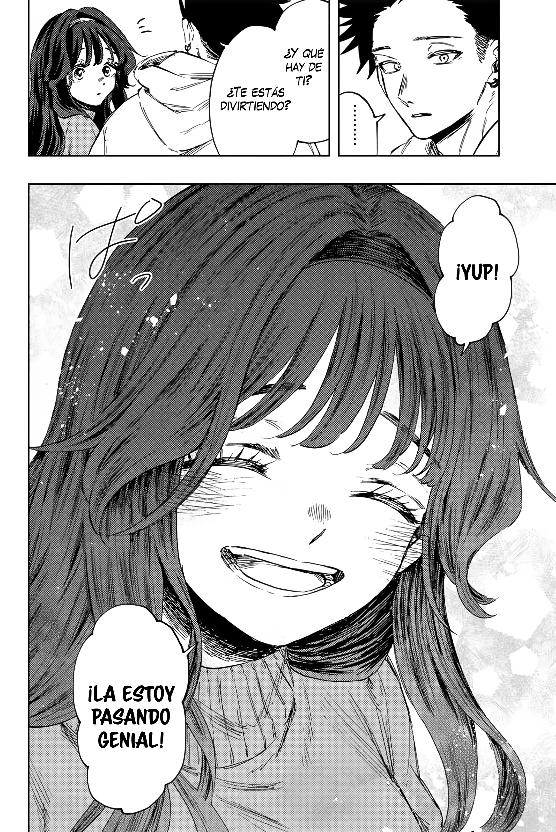 Read The Fragrant Flower Blooms with Dignity Es Manga Online