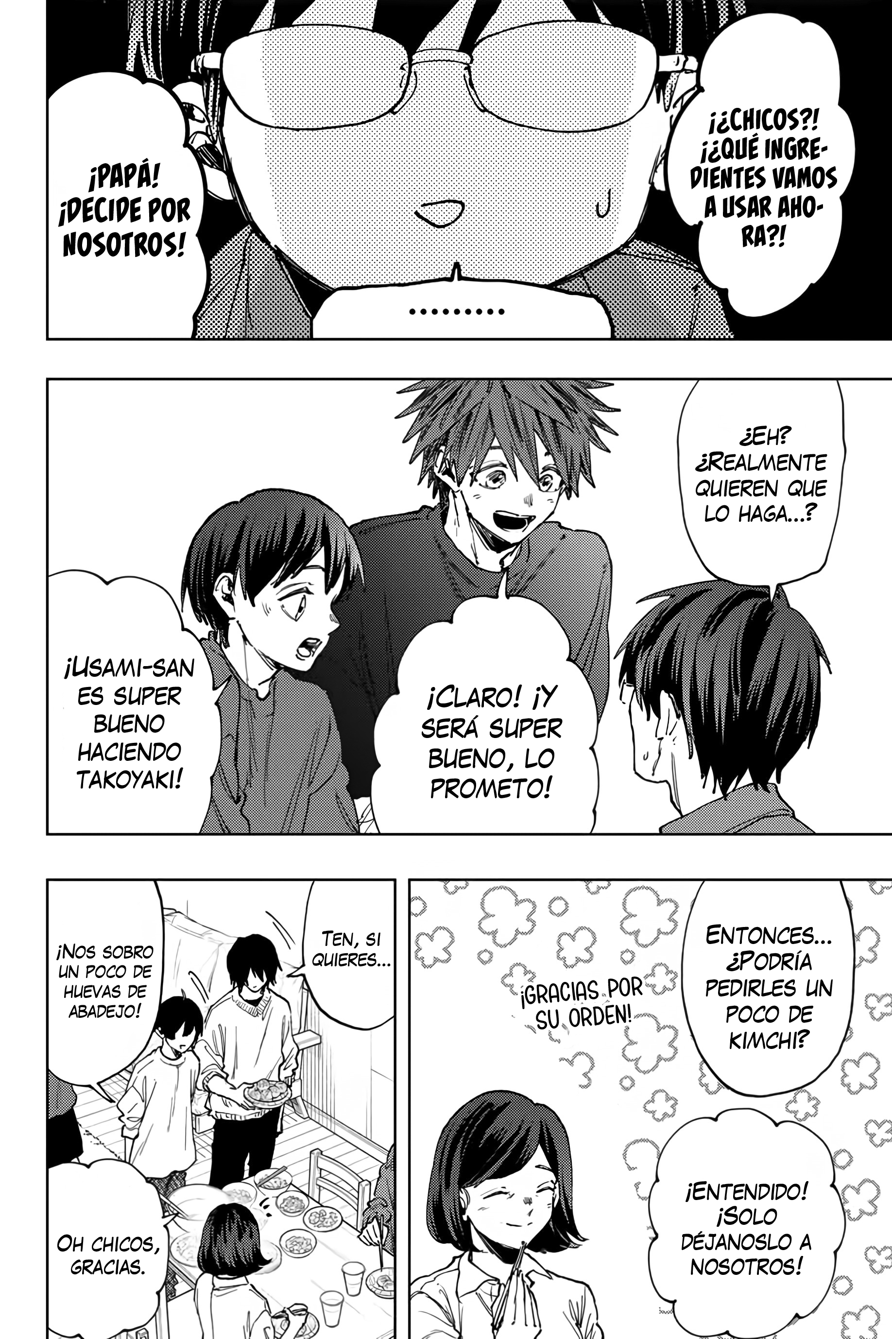 Read The Fragrant Flower Blooms with Dignity Es Manga Online