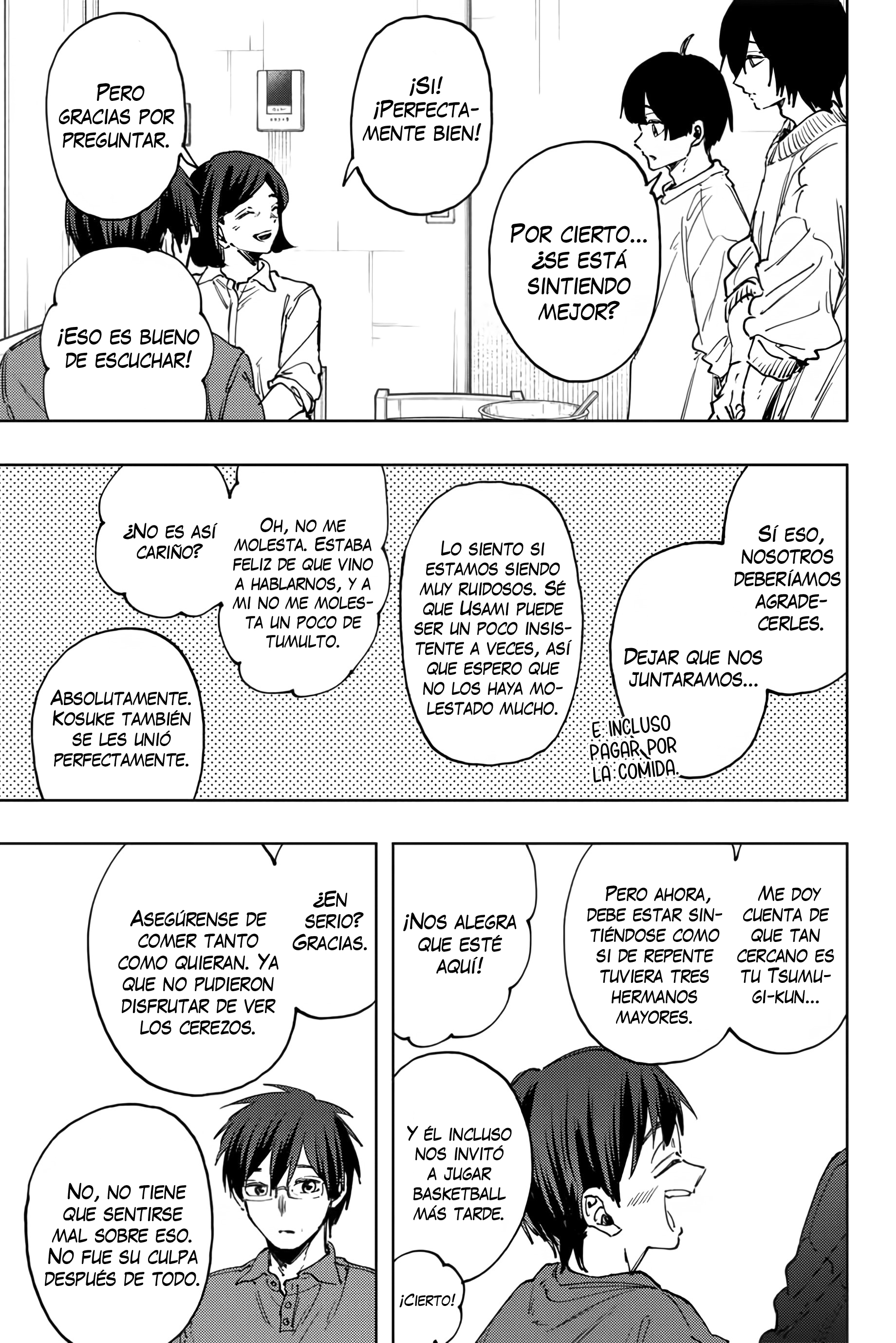 Read The Fragrant Flower Blooms with Dignity Es Manga Online
