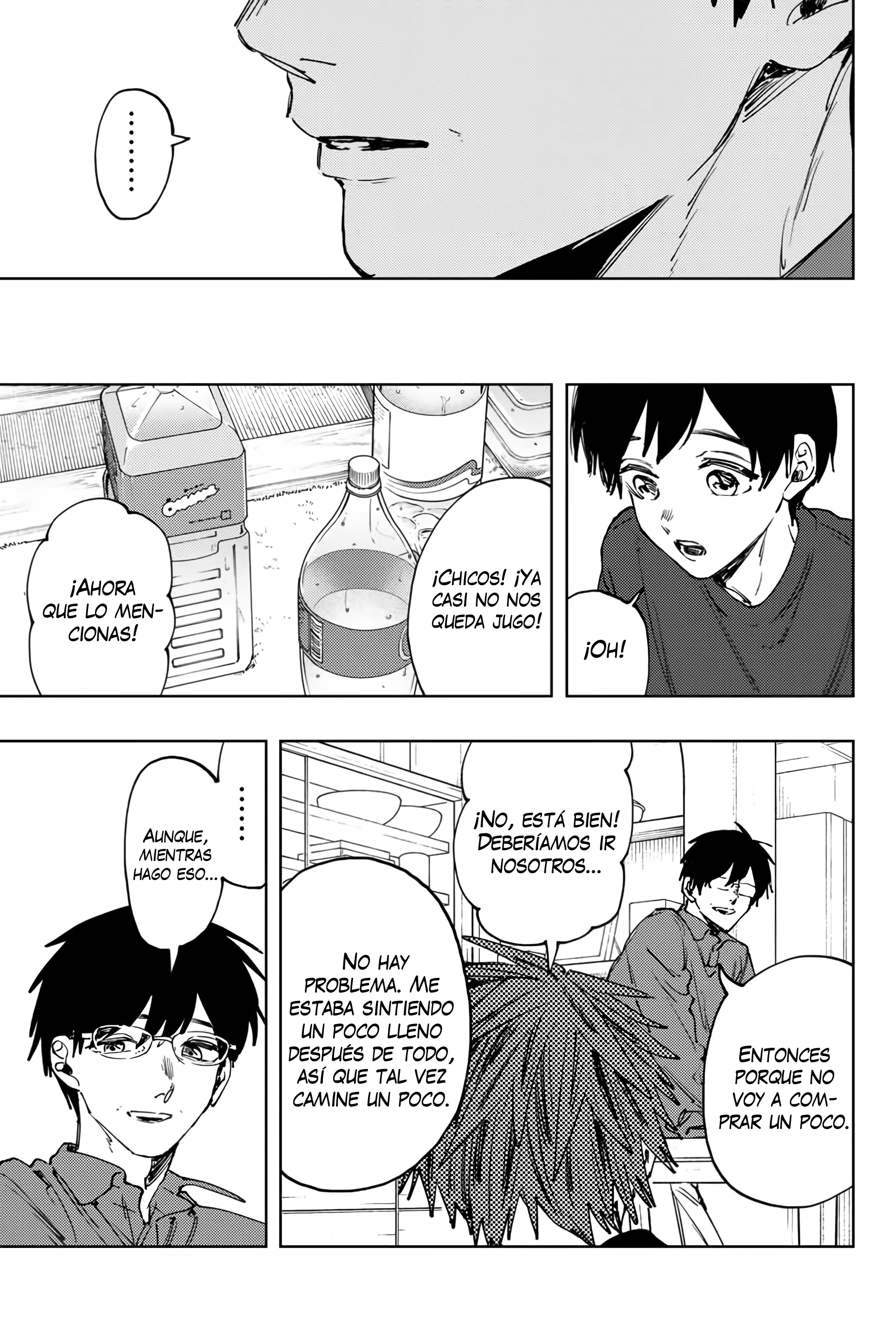 Read The Fragrant Flower Blooms with Dignity Es Manga Online