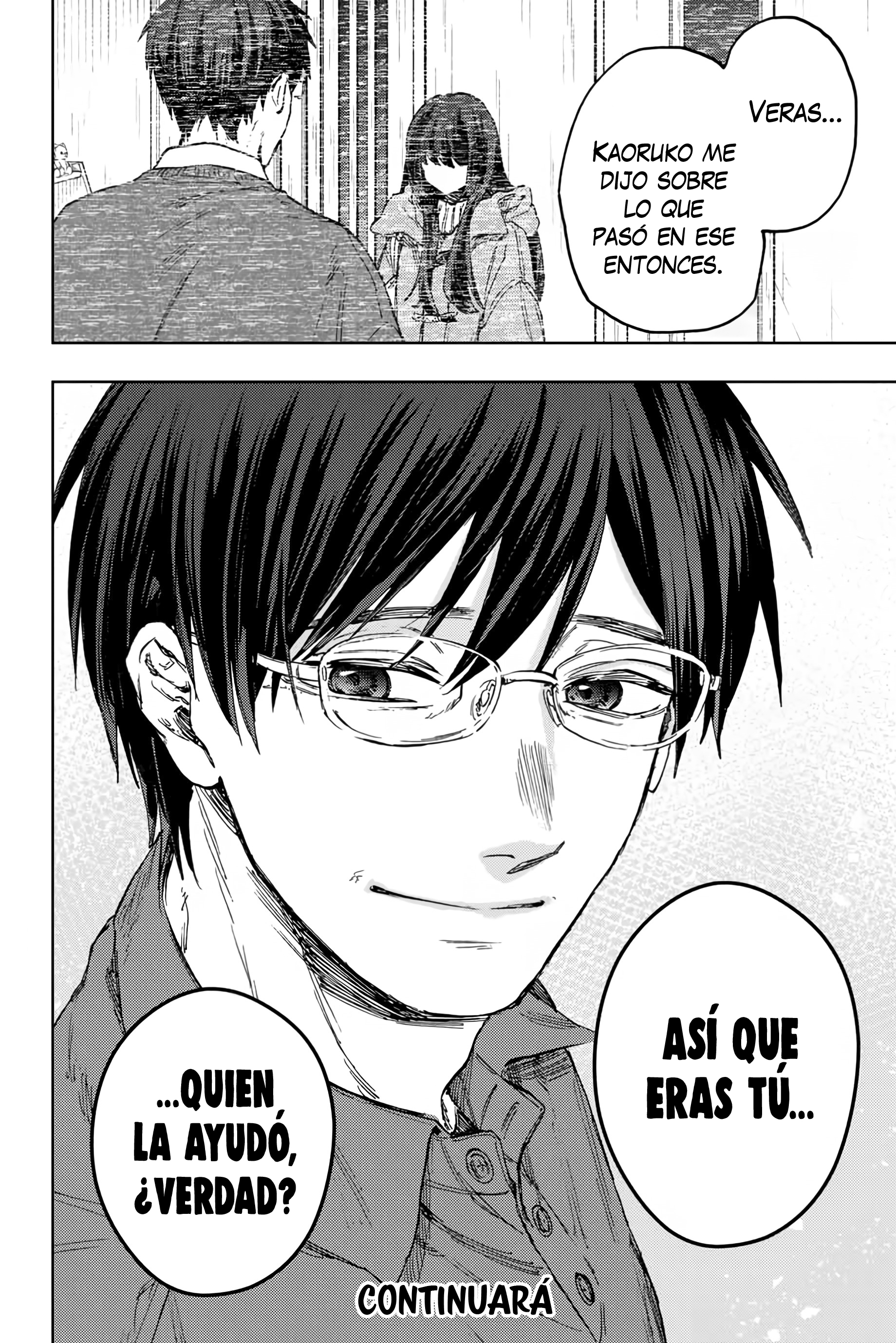 Read The Fragrant Flower Blooms with Dignity Es Manga Online