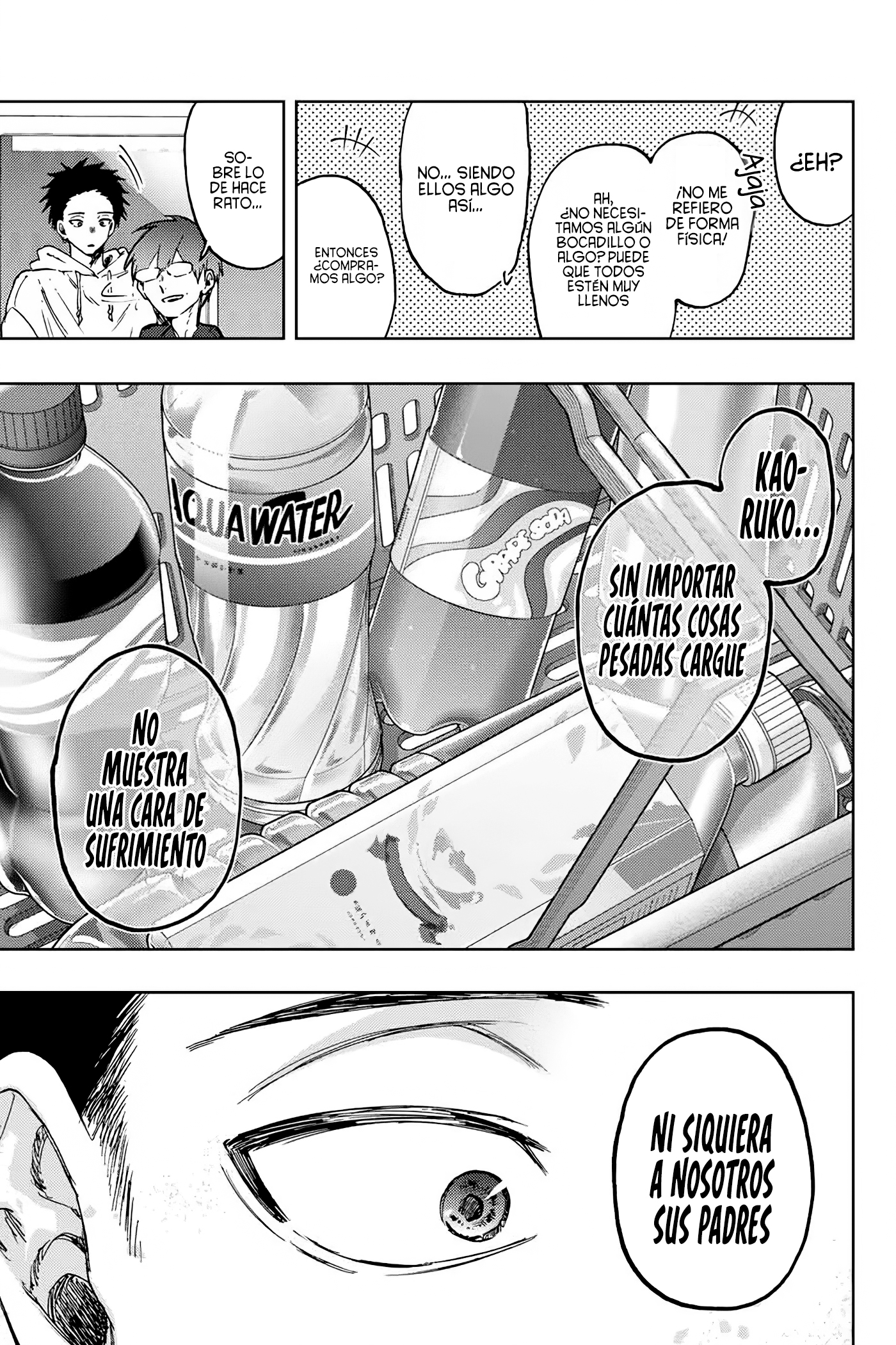 Read The Fragrant Flower Blooms with Dignity Es Manga Online