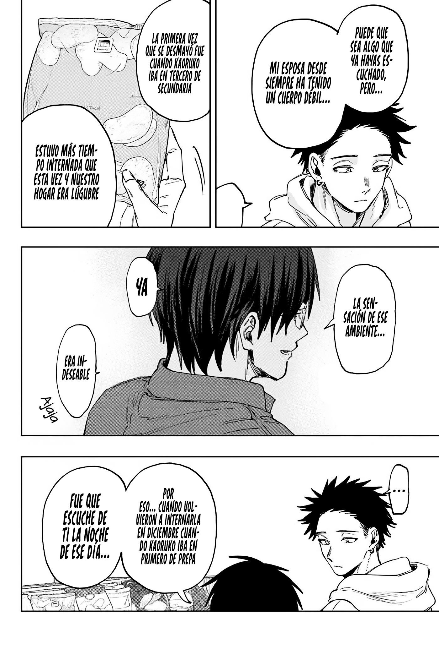 Read The Fragrant Flower Blooms with Dignity Es Manga Online