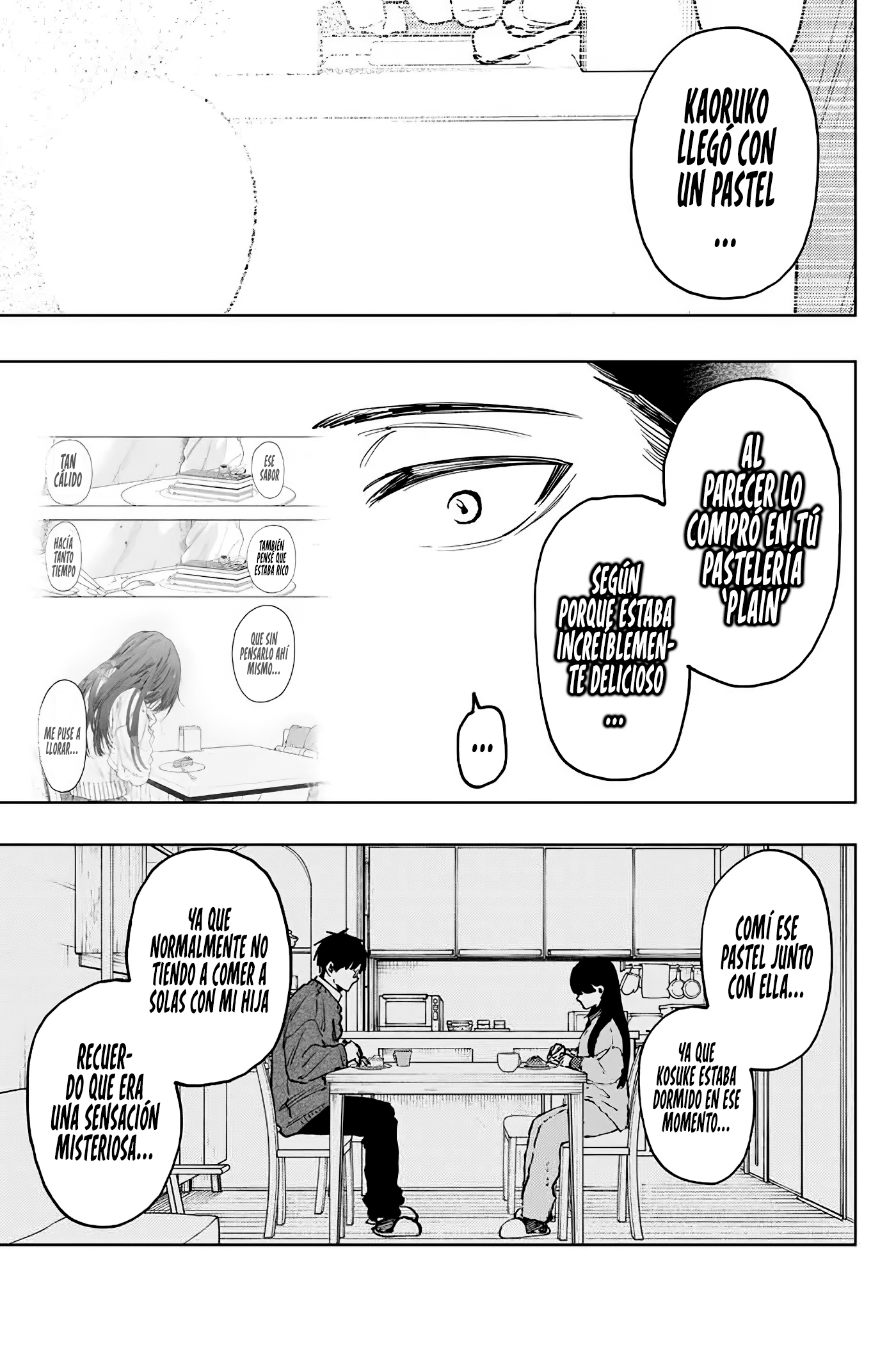 Read The Fragrant Flower Blooms with Dignity Es Manga Online