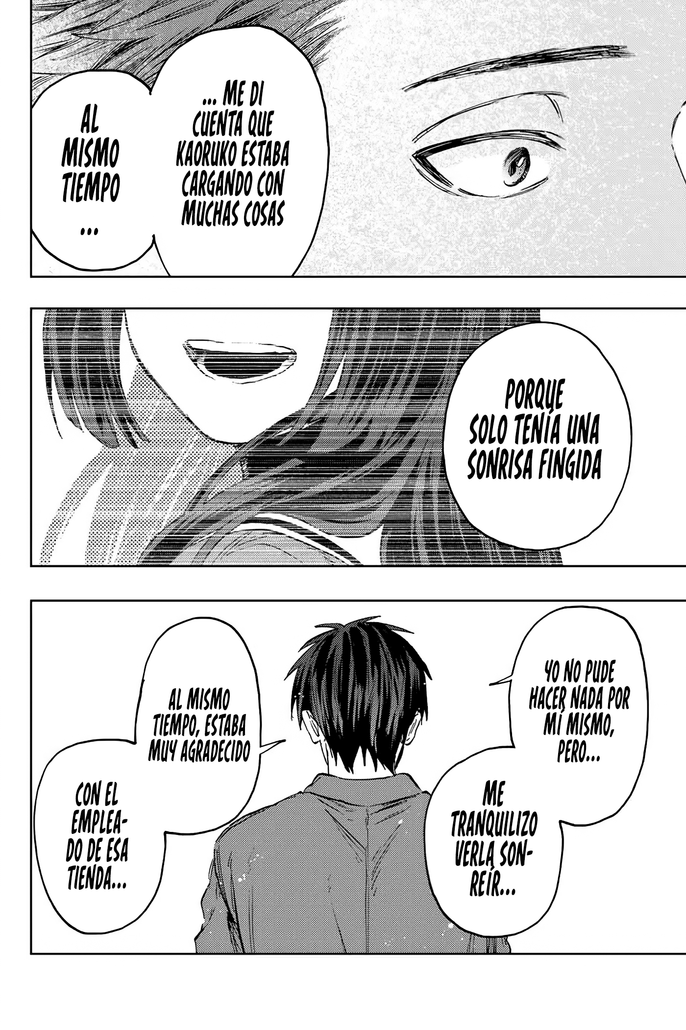Read The Fragrant Flower Blooms with Dignity Es Manga Online