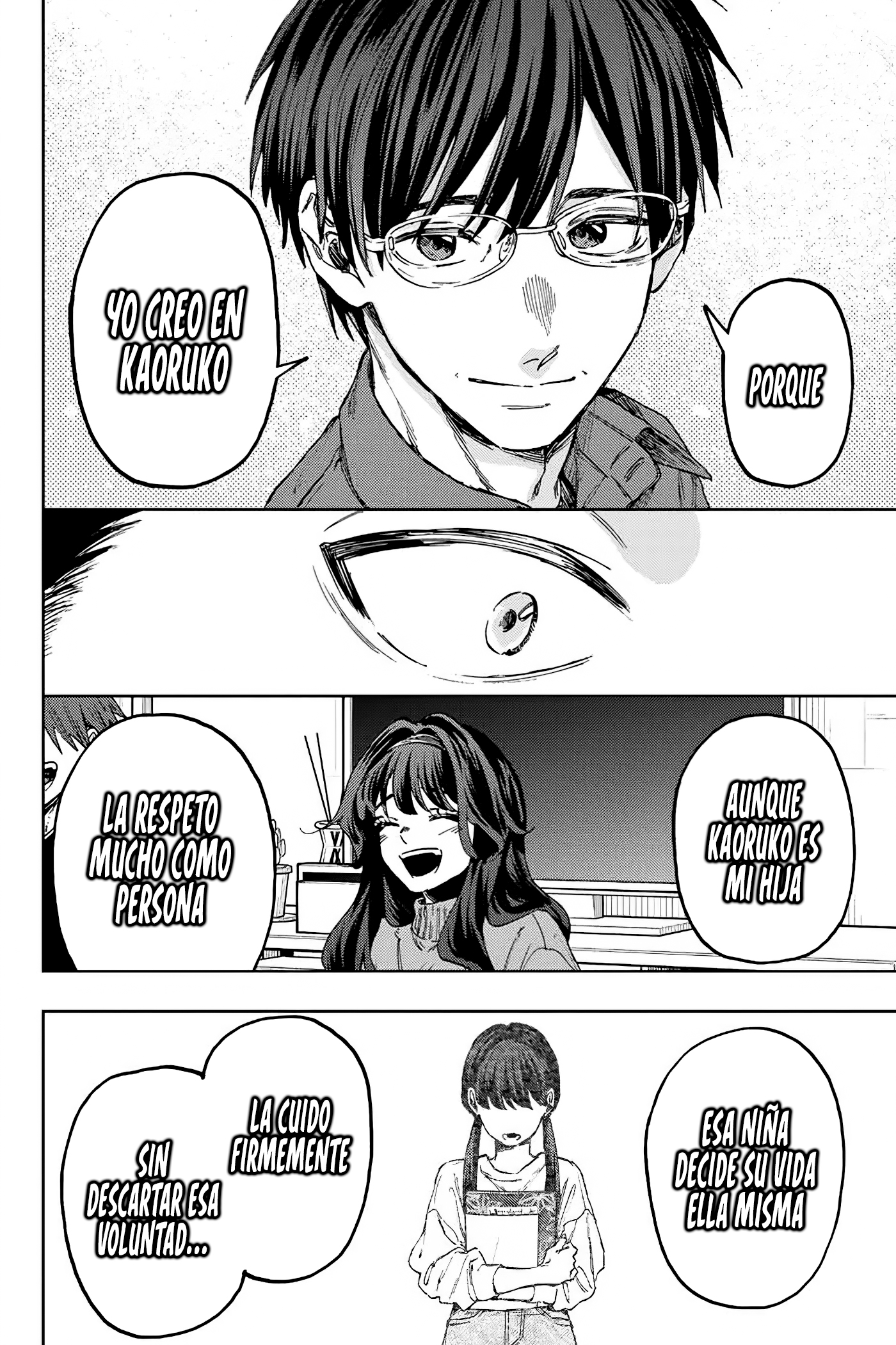 Read The Fragrant Flower Blooms with Dignity Es Manga Online