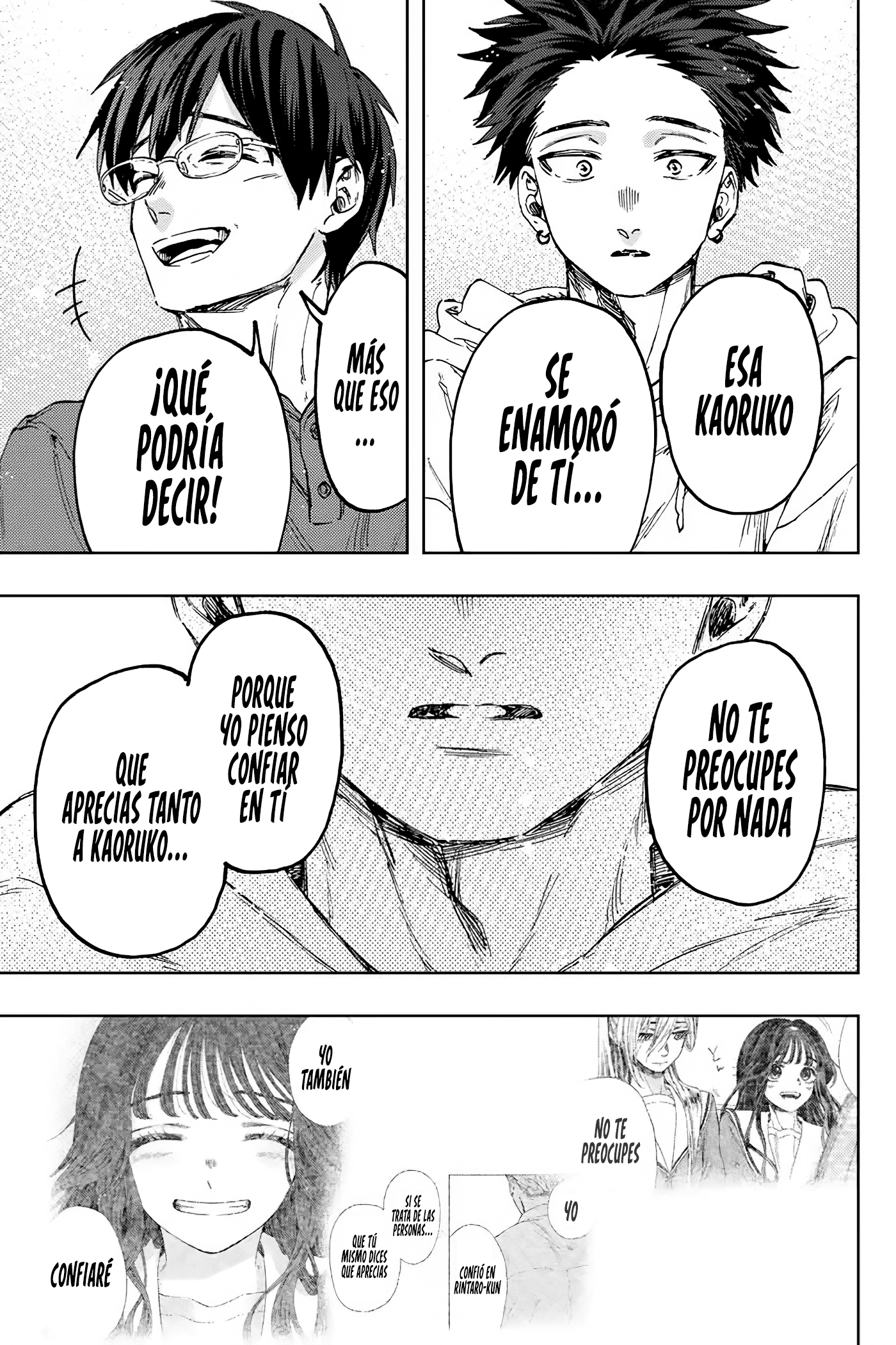 Read The Fragrant Flower Blooms with Dignity Es Manga Online