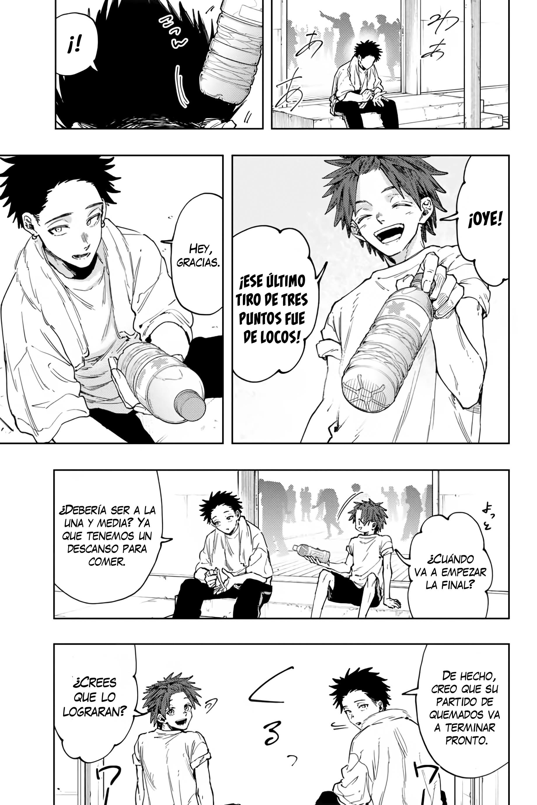 Read The Fragrant Flower Blooms with Dignity Es Manga Online