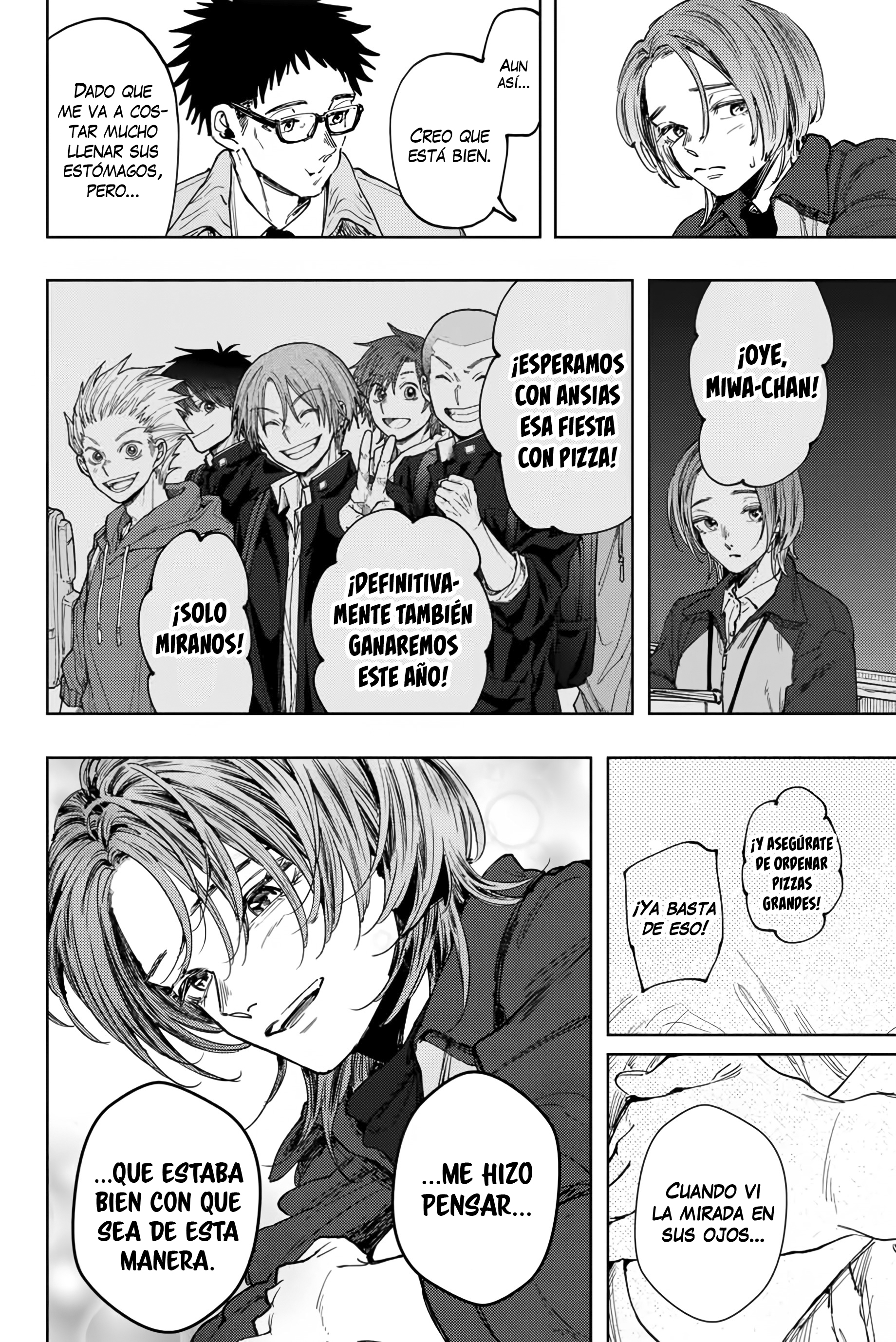 Read The Fragrant Flower Blooms with Dignity Es Manga Online