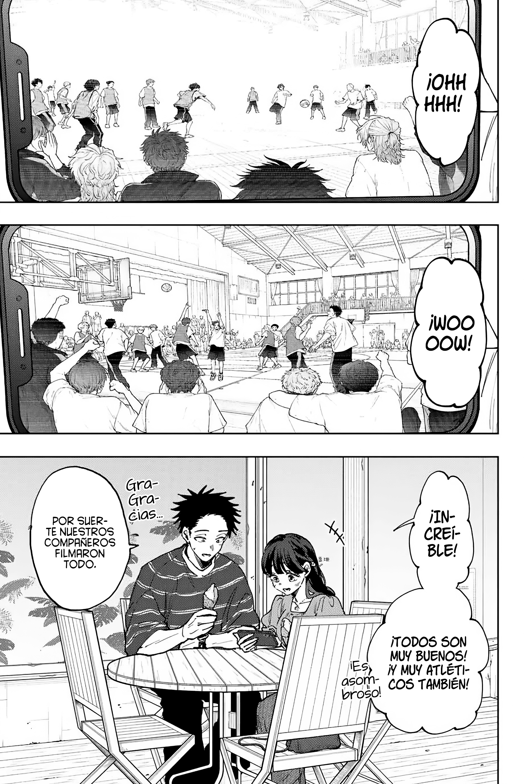 Read The Fragrant Flower Blooms with Dignity Es Manga Online
