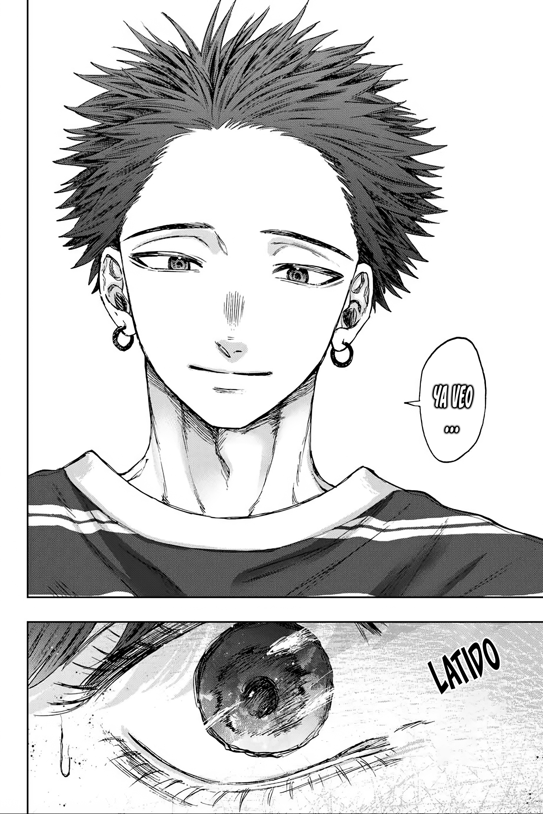 Read The Fragrant Flower Blooms with Dignity Es Manga Online