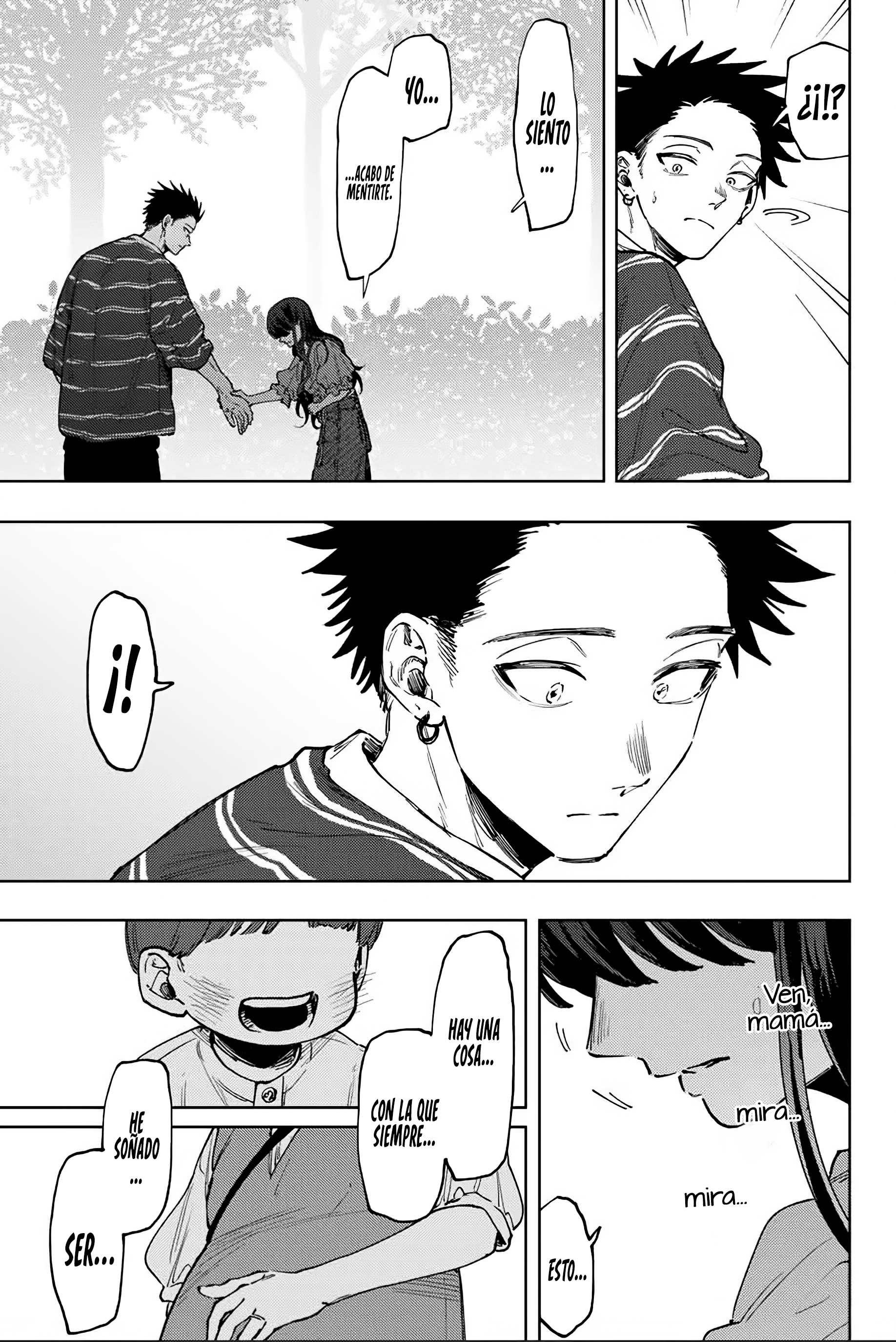 Read The Fragrant Flower Blooms with Dignity Es Manga Online