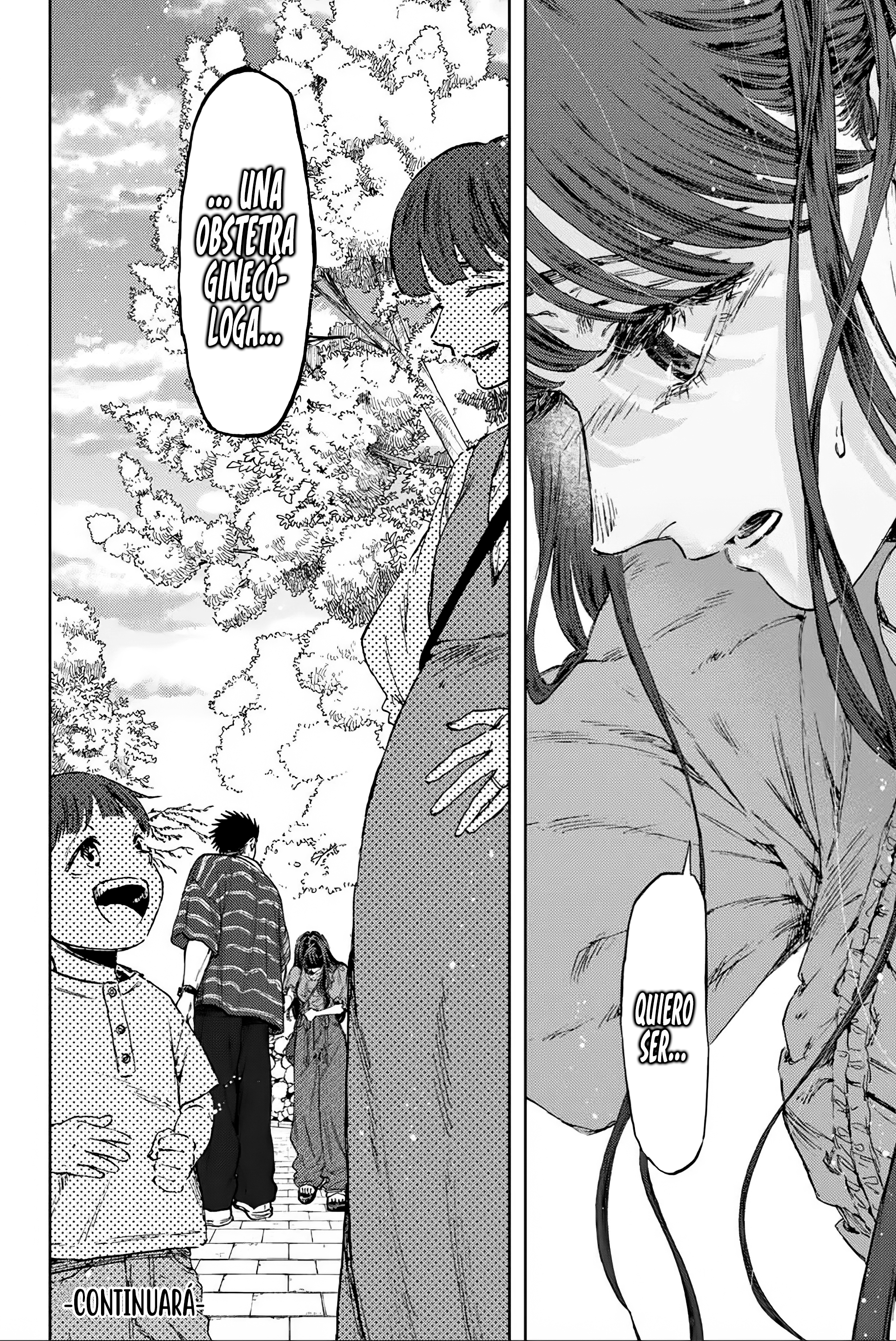 Read The Fragrant Flower Blooms with Dignity Es Manga Online