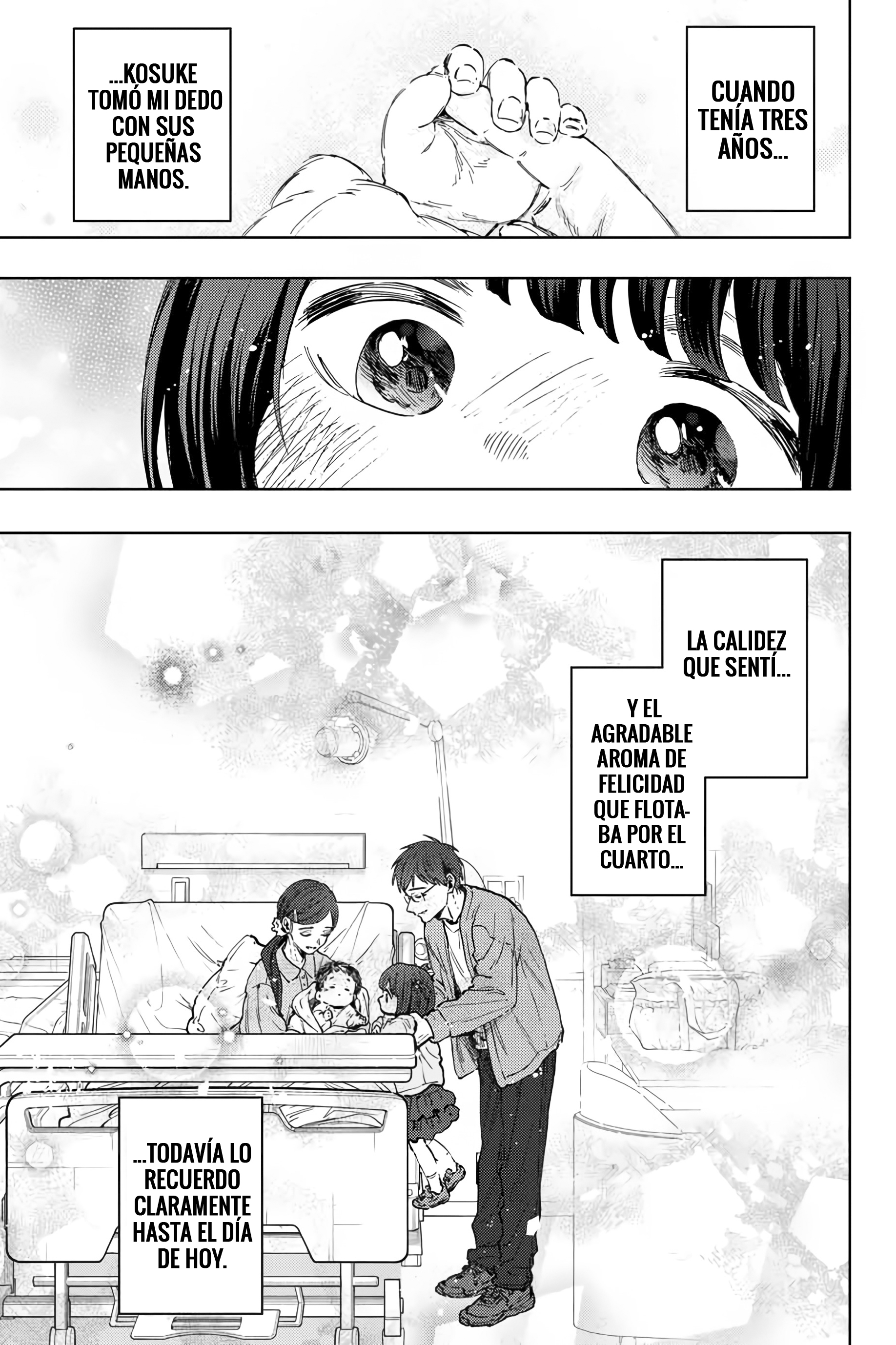 Read The Fragrant Flower Blooms with Dignity Es Manga Online