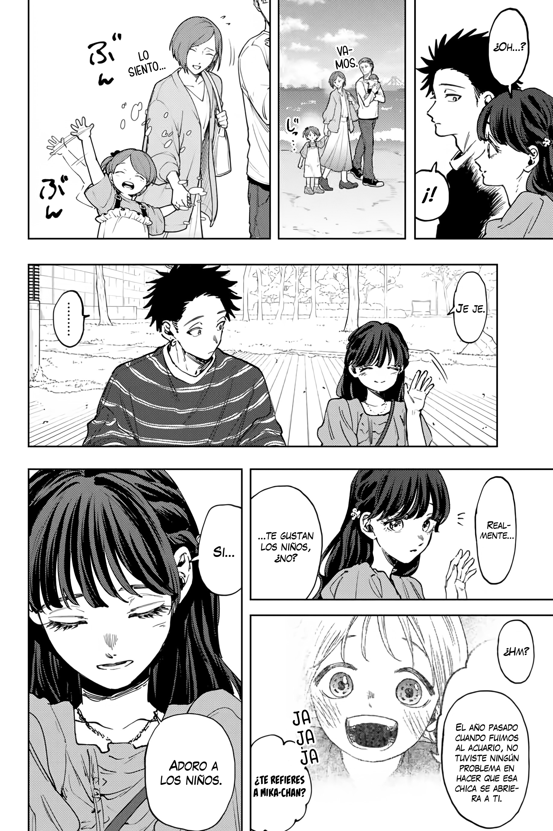 Read The Fragrant Flower Blooms with Dignity Es Manga Online