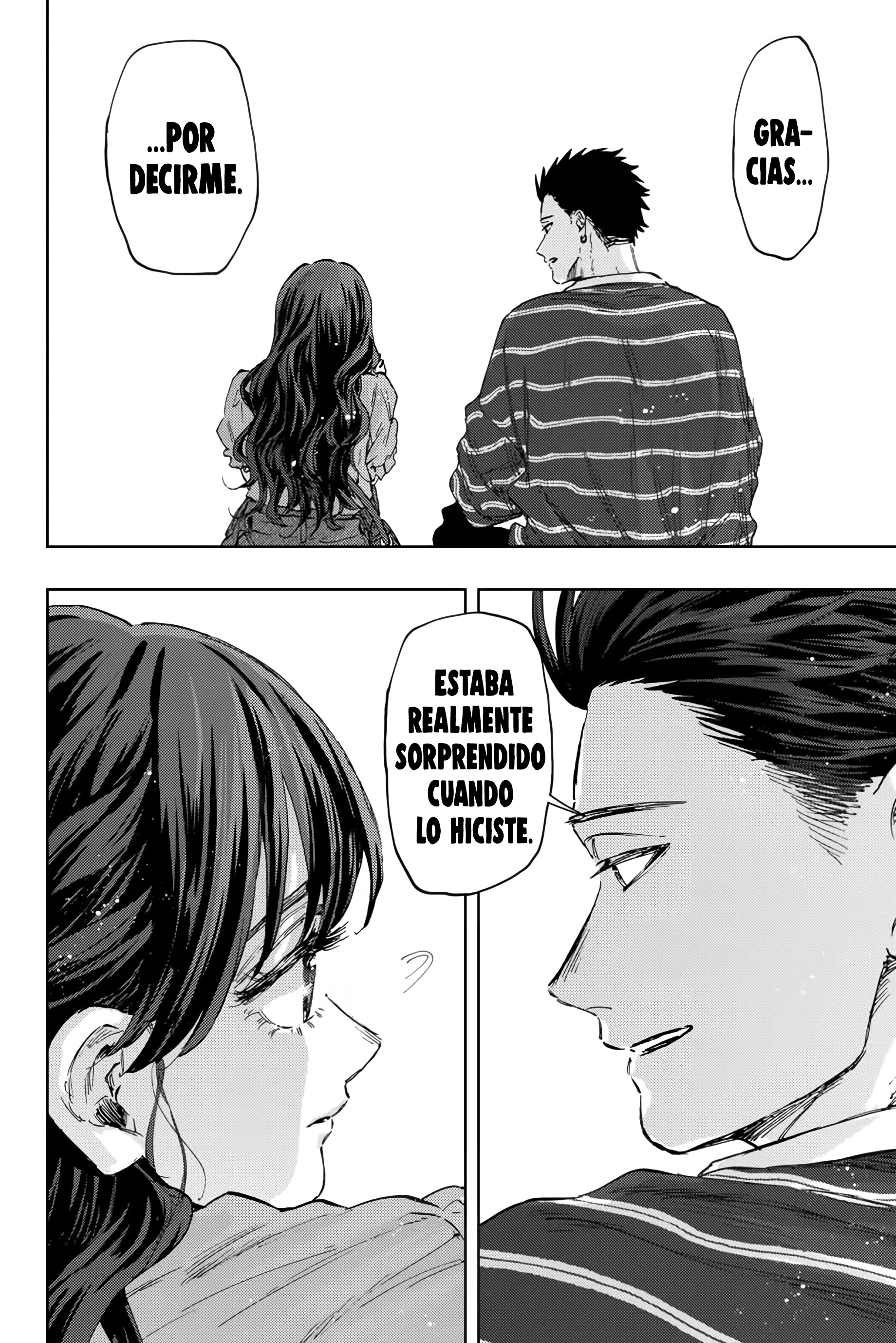 Read The Fragrant Flower Blooms with Dignity Es Manga Online