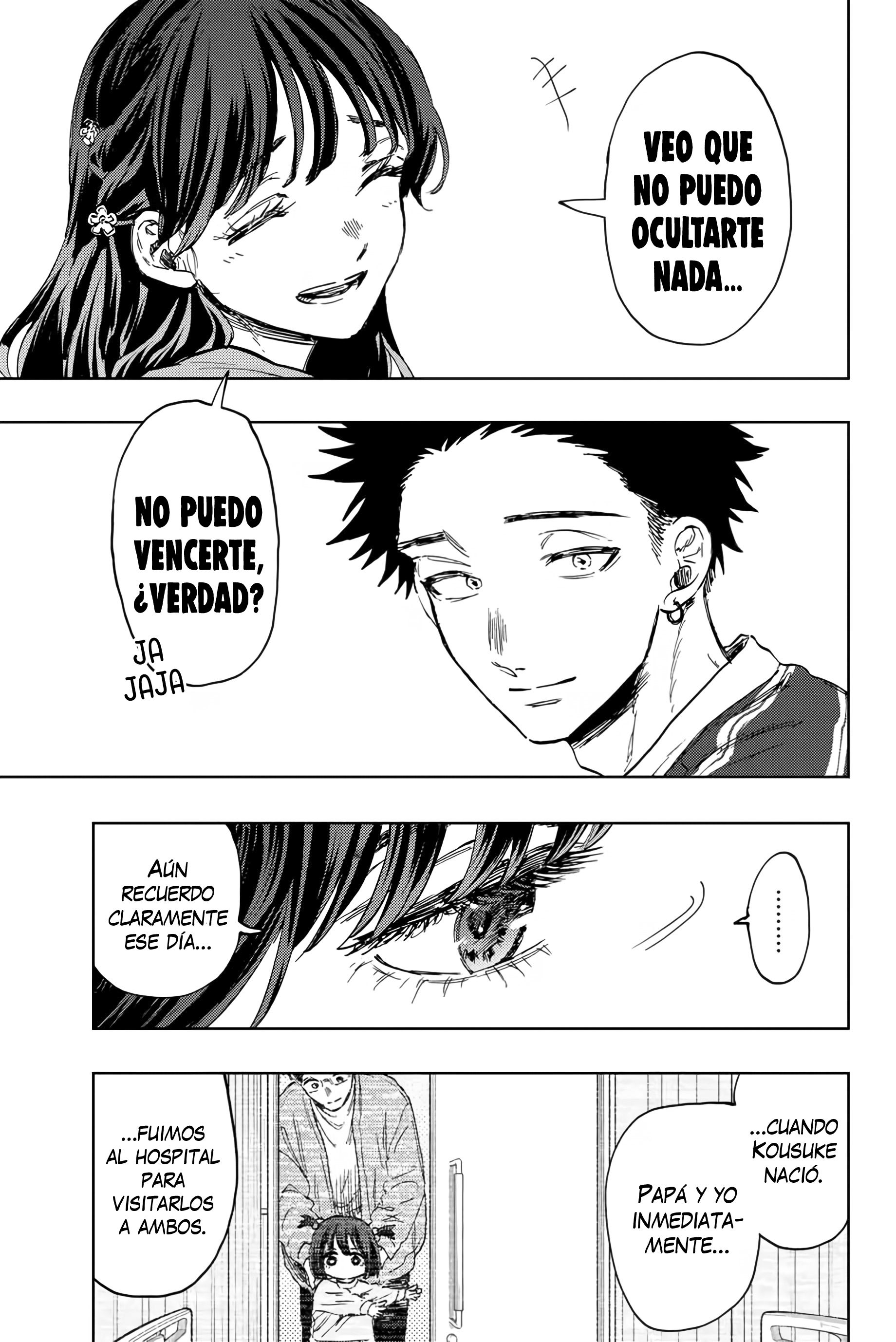 Read The Fragrant Flower Blooms with Dignity Es Manga Online