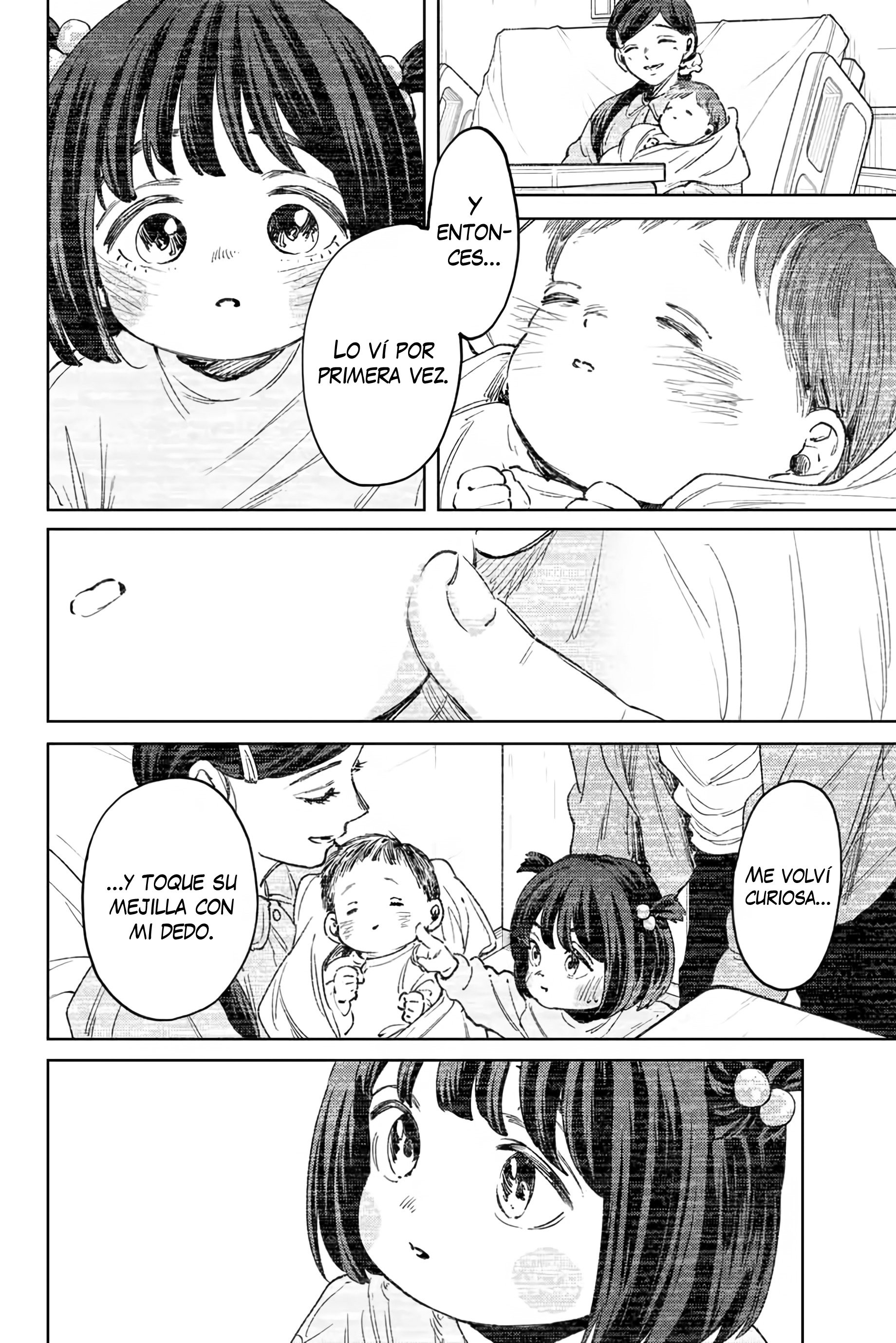 Read The Fragrant Flower Blooms with Dignity Es Manga Online