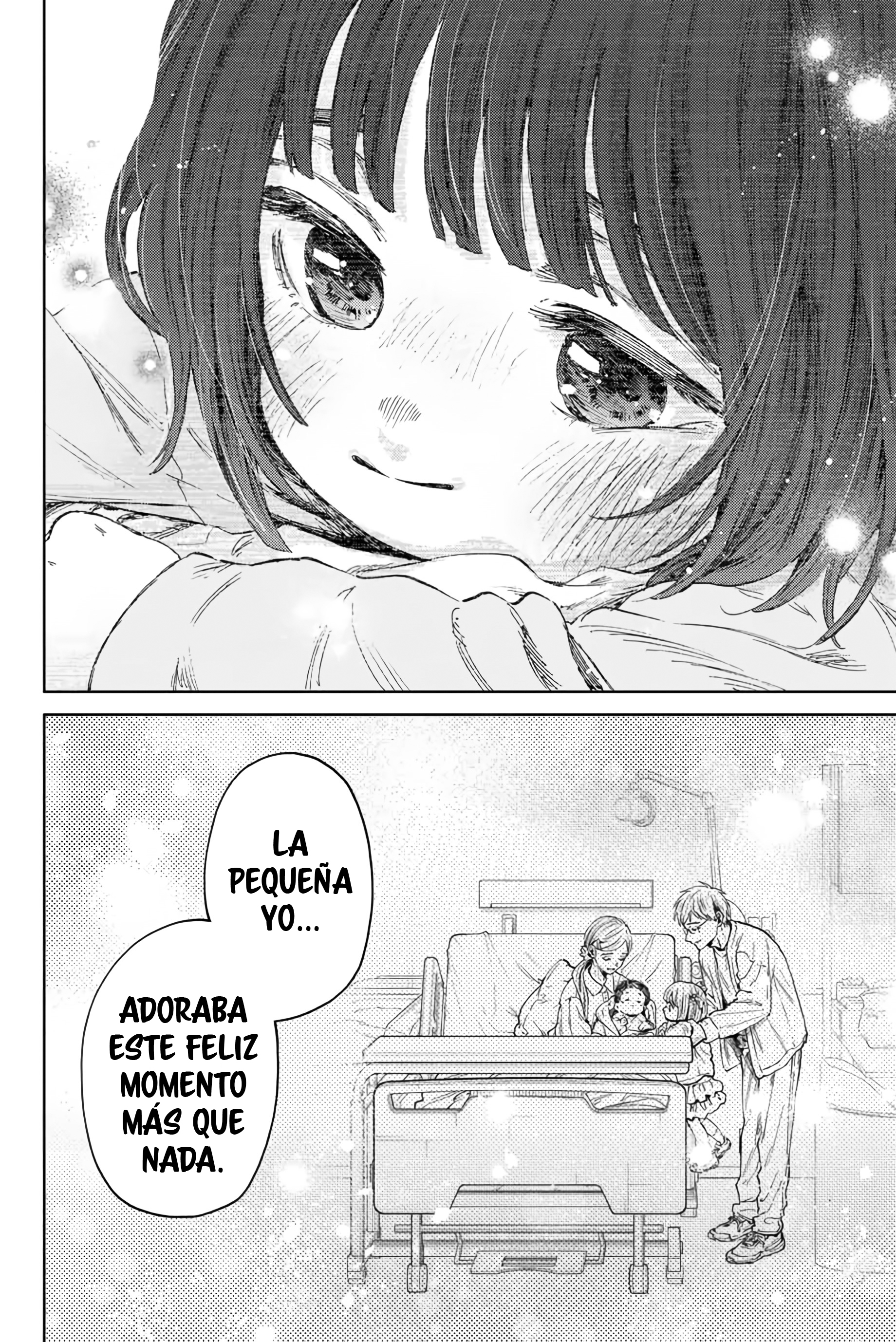 Read The Fragrant Flower Blooms with Dignity Es Manga Online