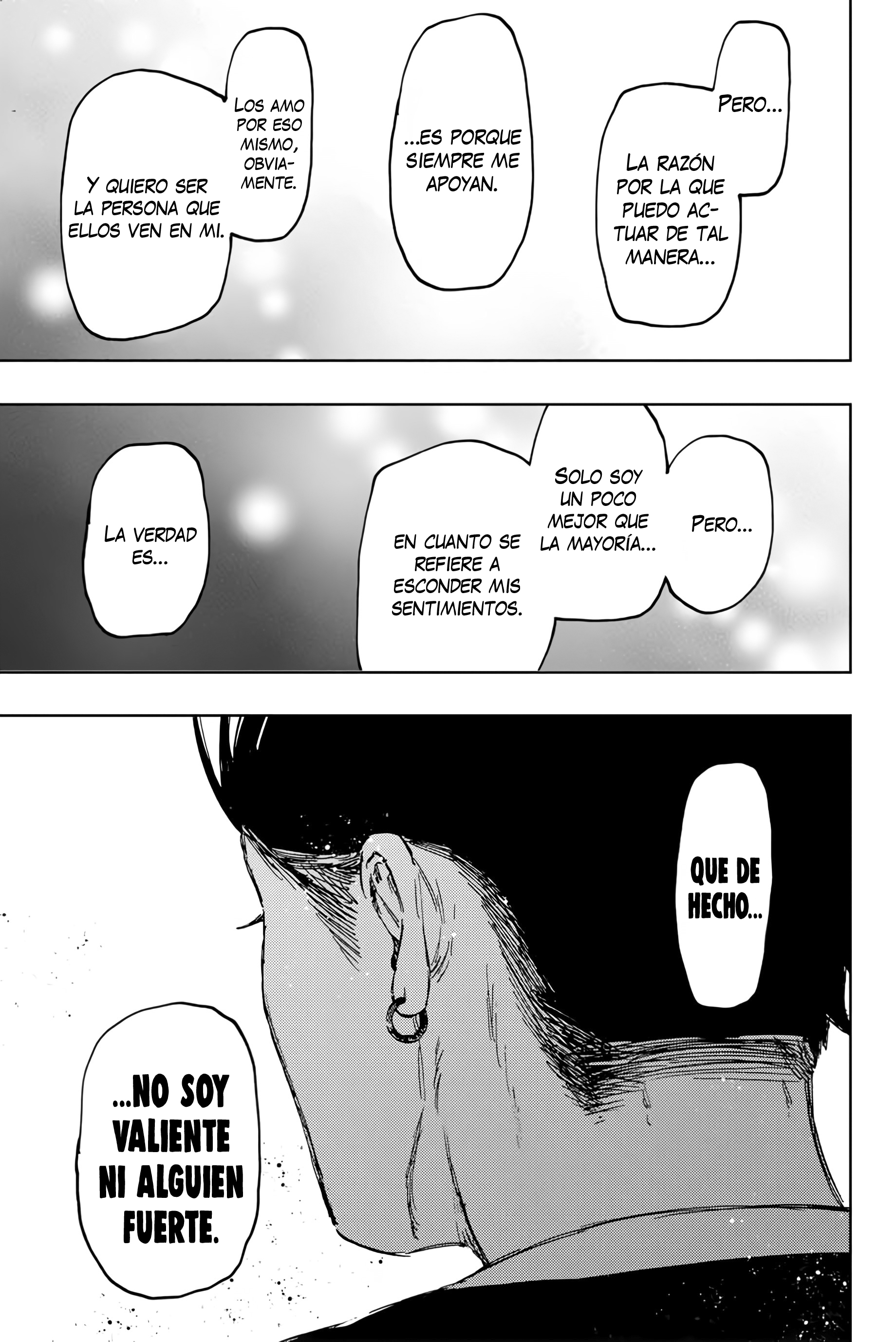Read The Fragrant Flower Blooms with Dignity Es Manga Online
