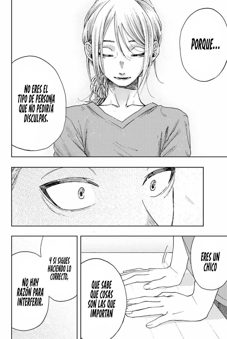 Read The Fragrant Flower Blooms with Dignity Es Manga Online