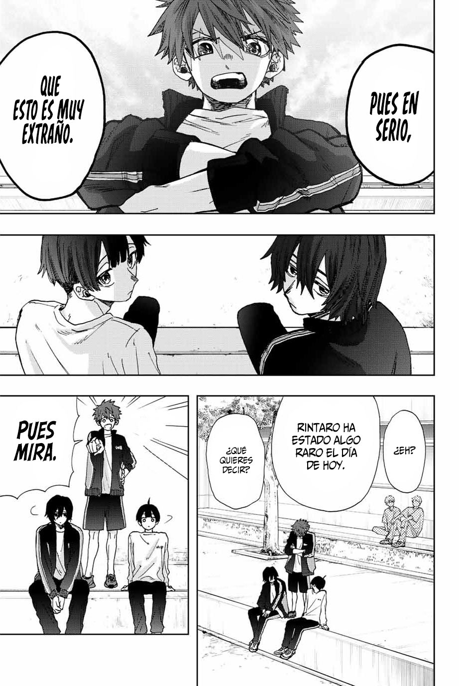 Read The Fragrant Flower Blooms with Dignity Es Manga Online