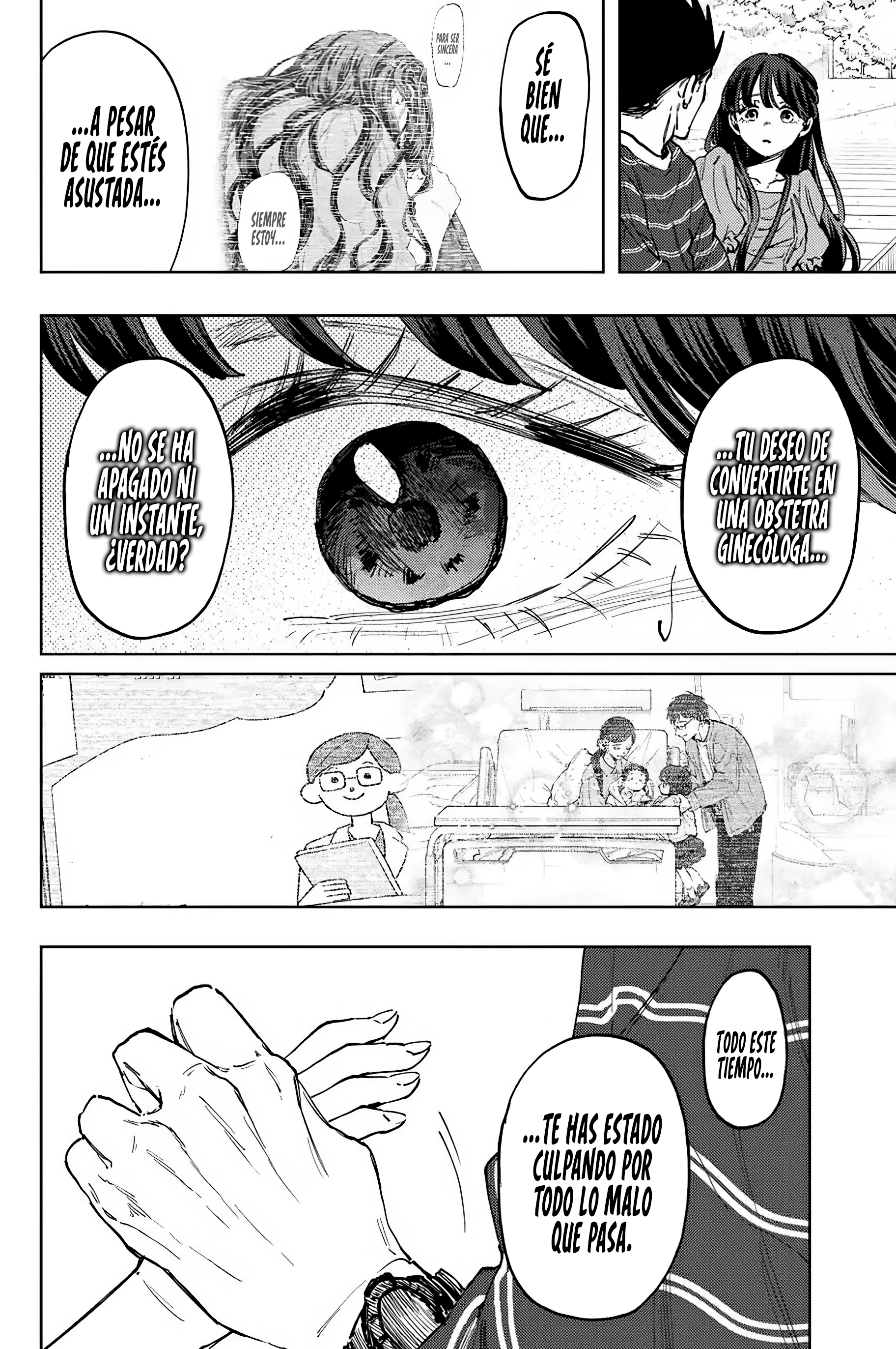 Read The Fragrant Flower Blooms with Dignity Es Manga Online