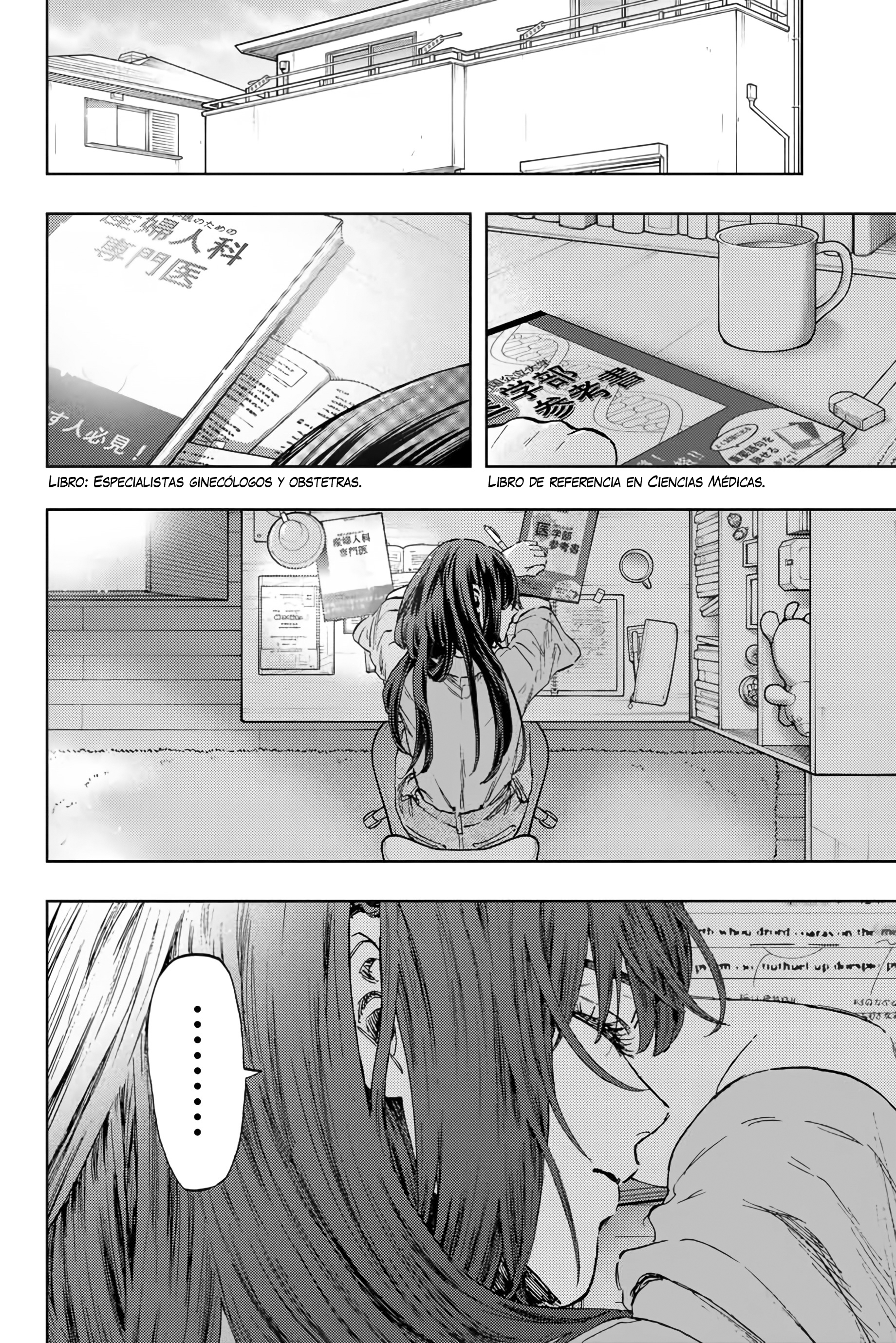 Read The Fragrant Flower Blooms with Dignity Es Manga Online