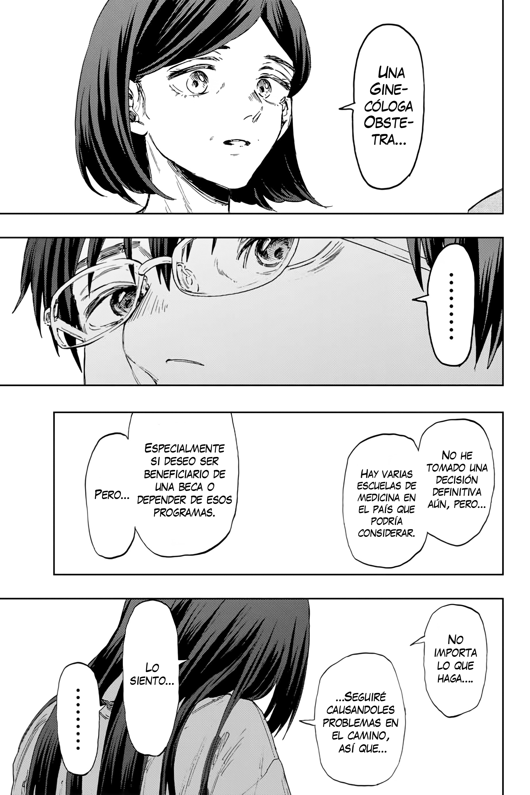 Read The Fragrant Flower Blooms with Dignity Es Manga Online