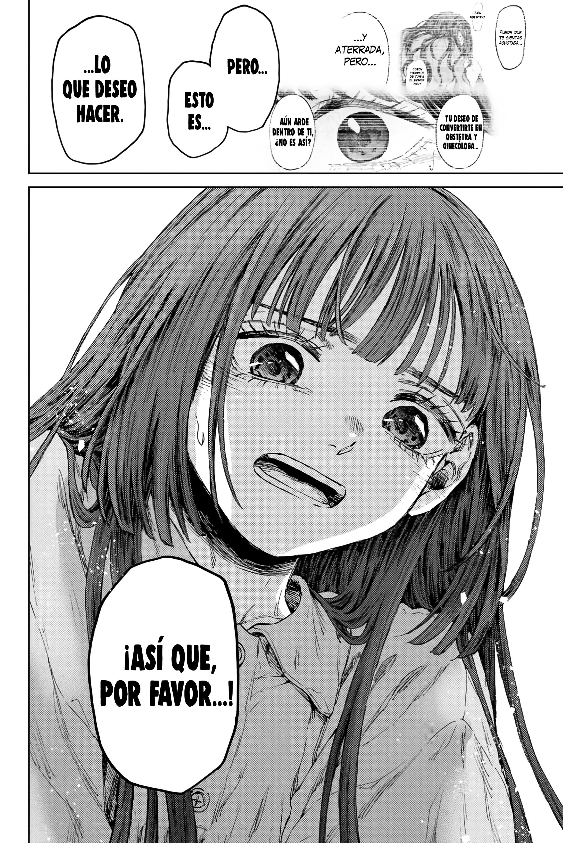 Read The Fragrant Flower Blooms with Dignity Es Manga Online