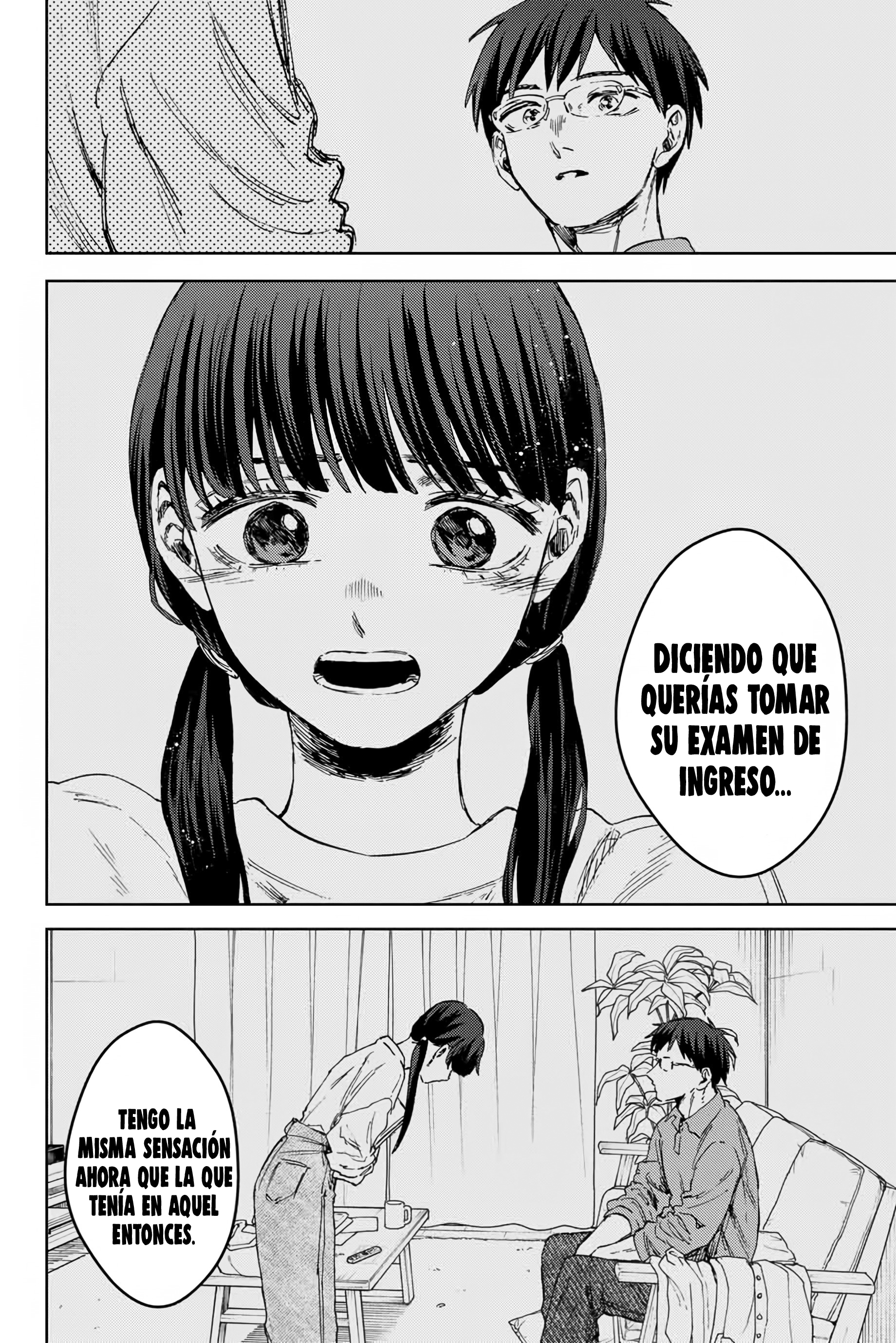 Read The Fragrant Flower Blooms with Dignity Es Manga Online