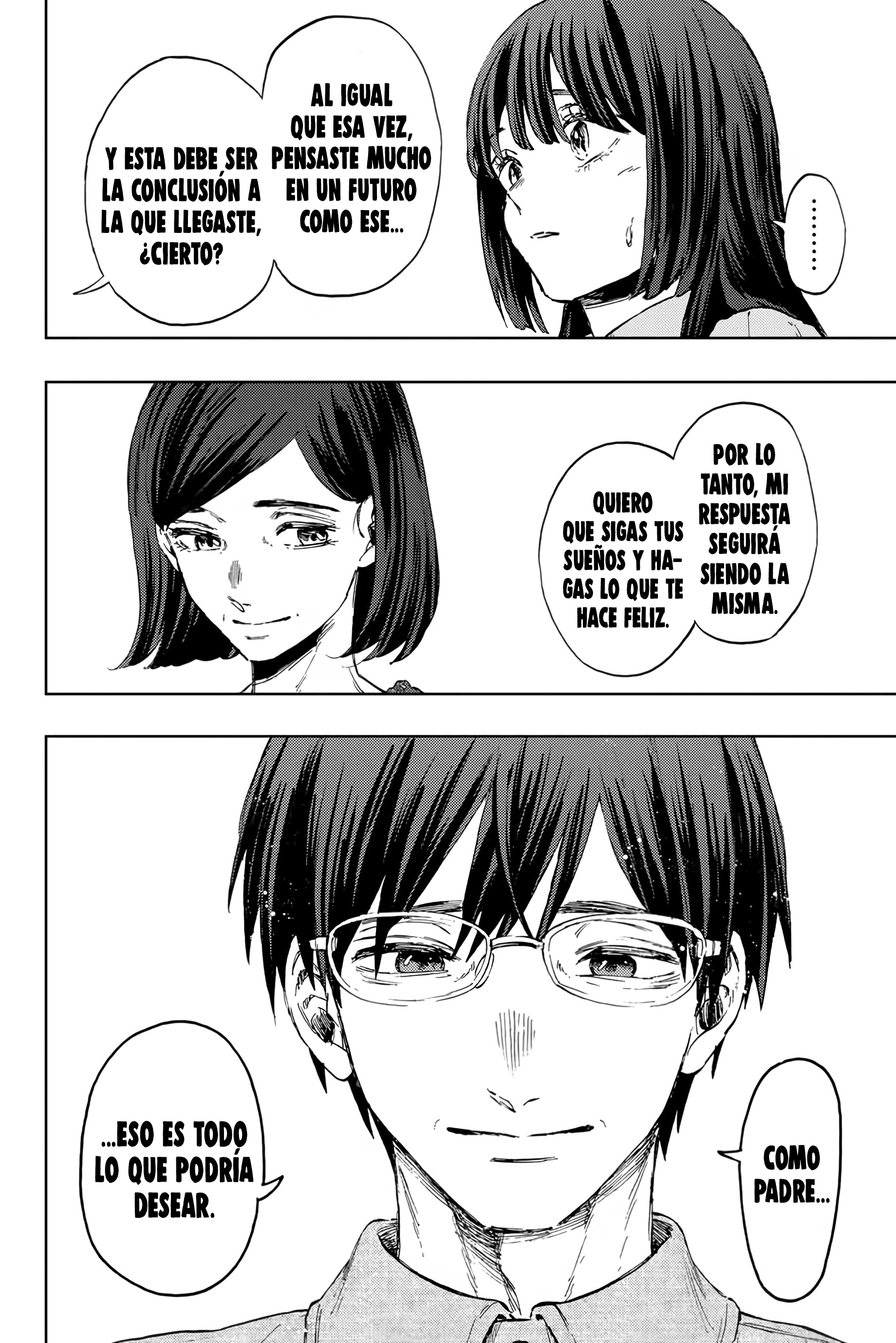 Read The Fragrant Flower Blooms with Dignity Es Manga Online