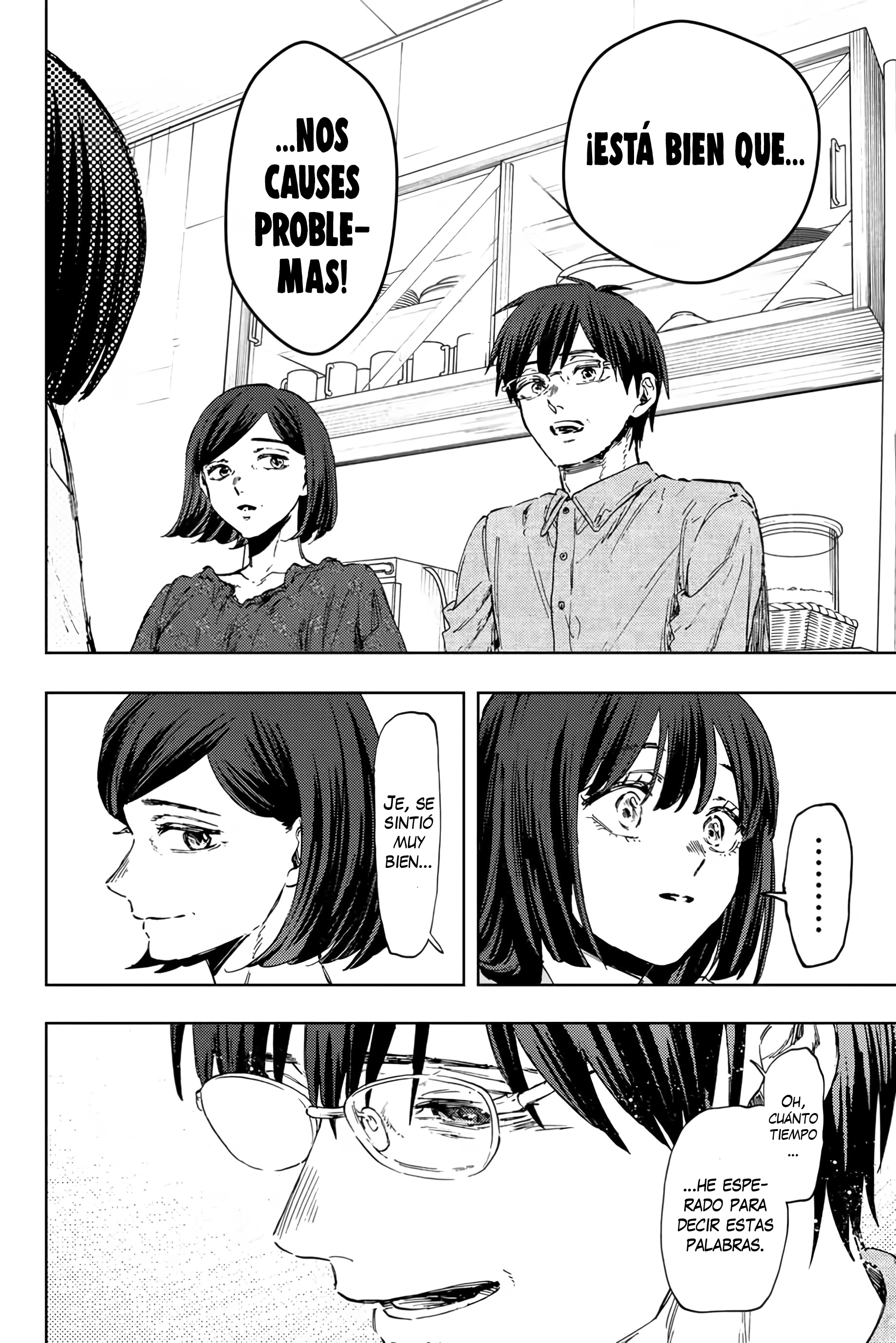 Read The Fragrant Flower Blooms with Dignity Es Manga Online
