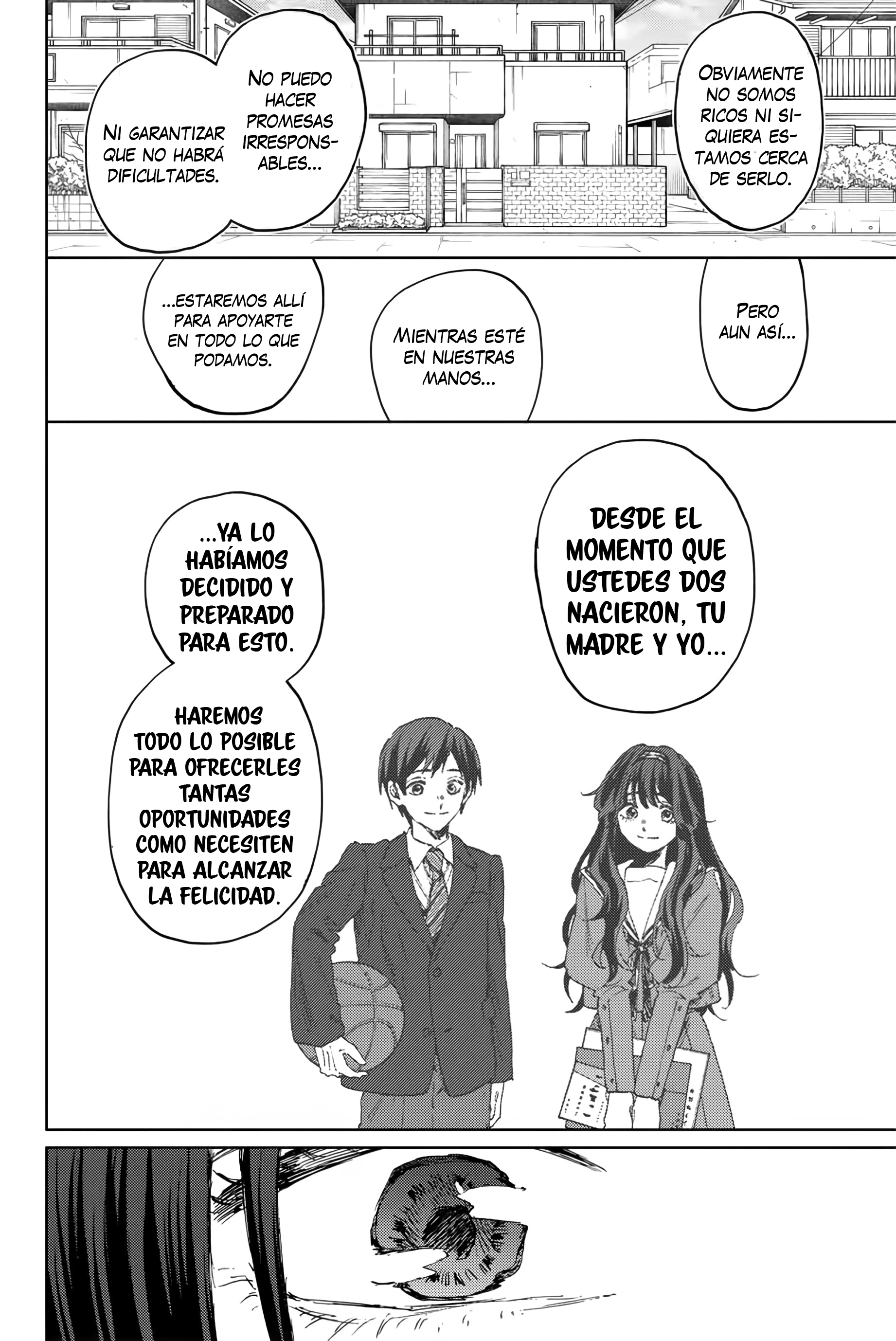 Read The Fragrant Flower Blooms with Dignity Es Manga Online