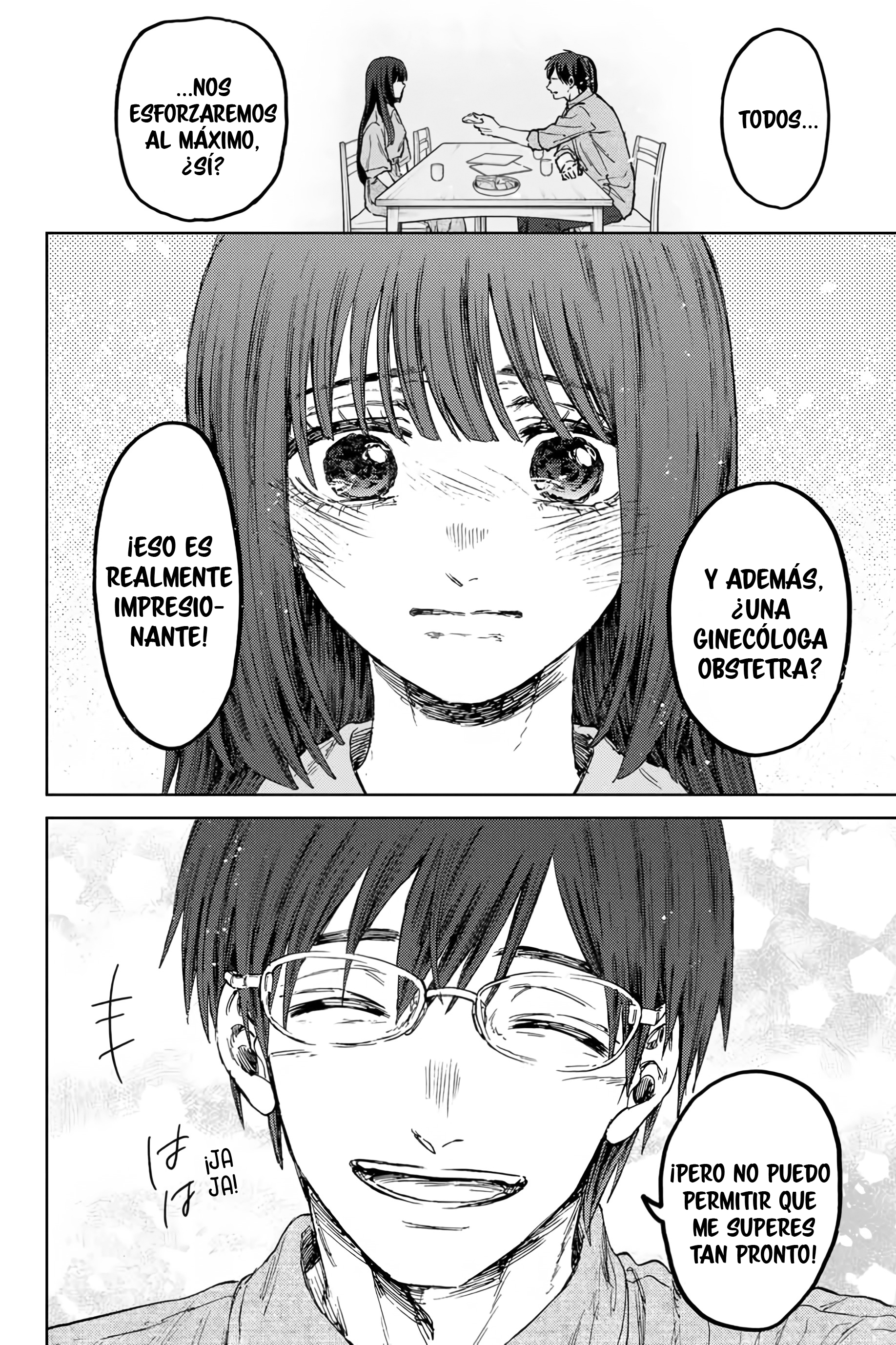 Read The Fragrant Flower Blooms with Dignity Es Manga Online