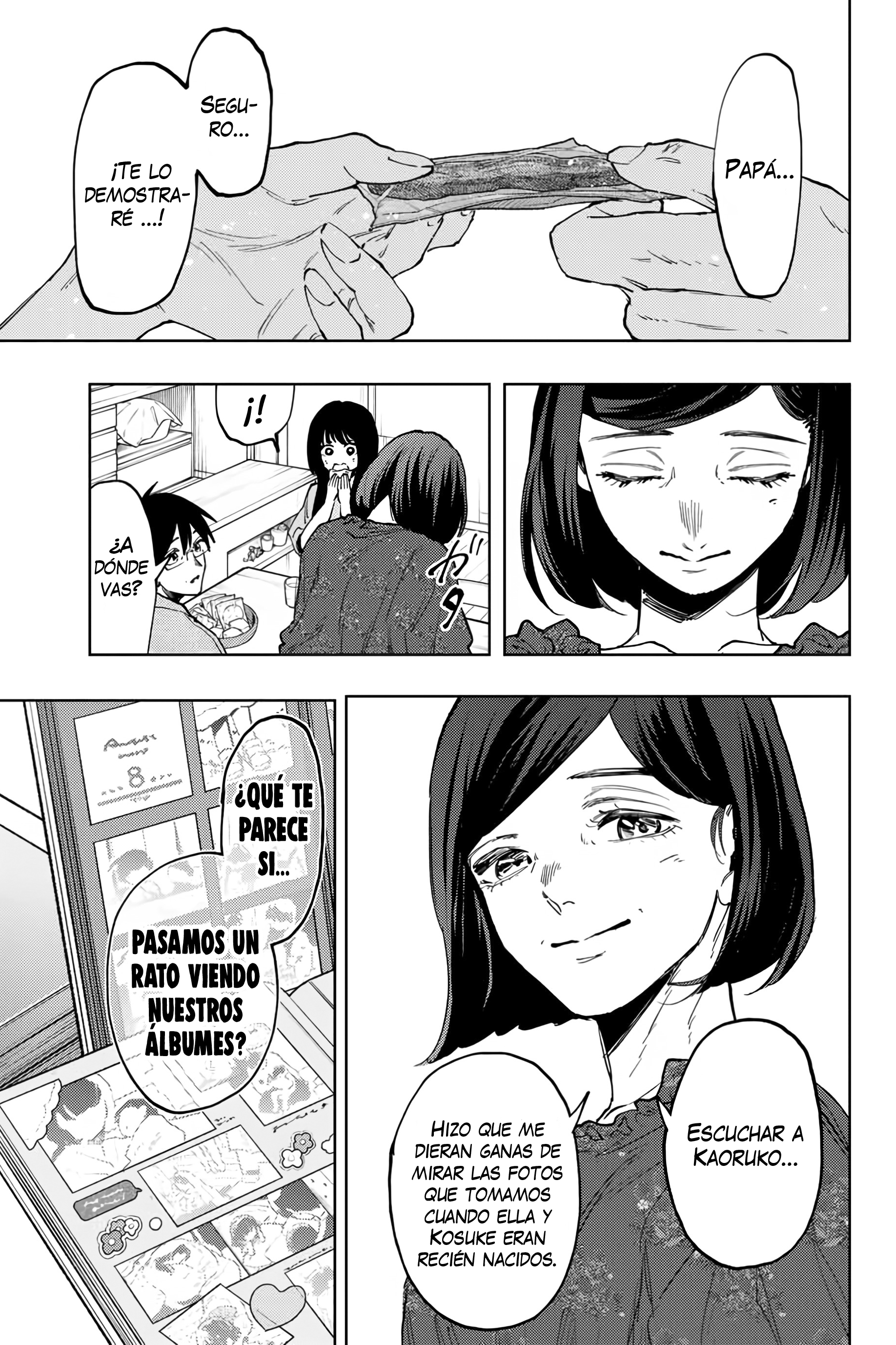 Read The Fragrant Flower Blooms with Dignity Es Manga Online