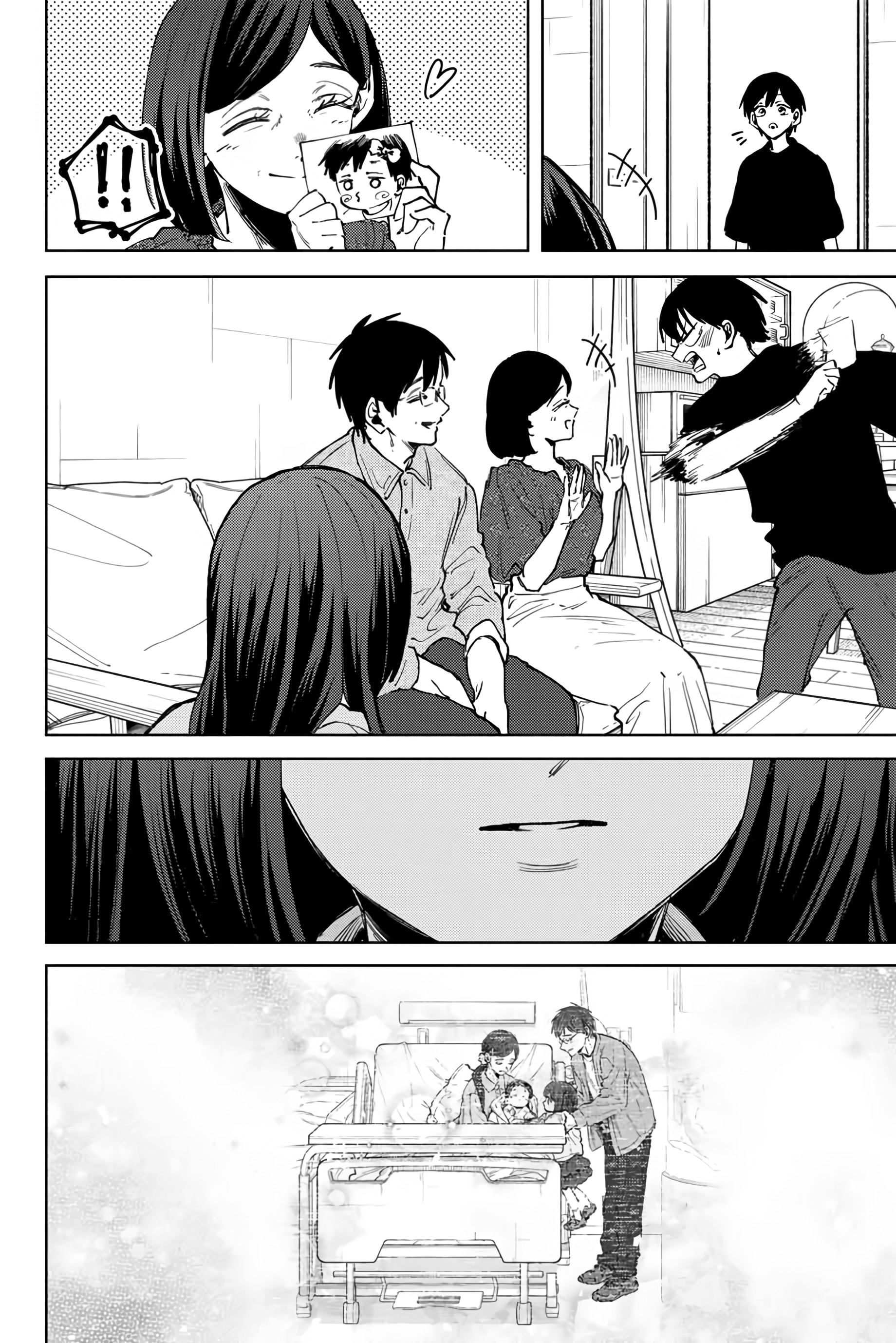 Read The Fragrant Flower Blooms with Dignity Es Manga Online